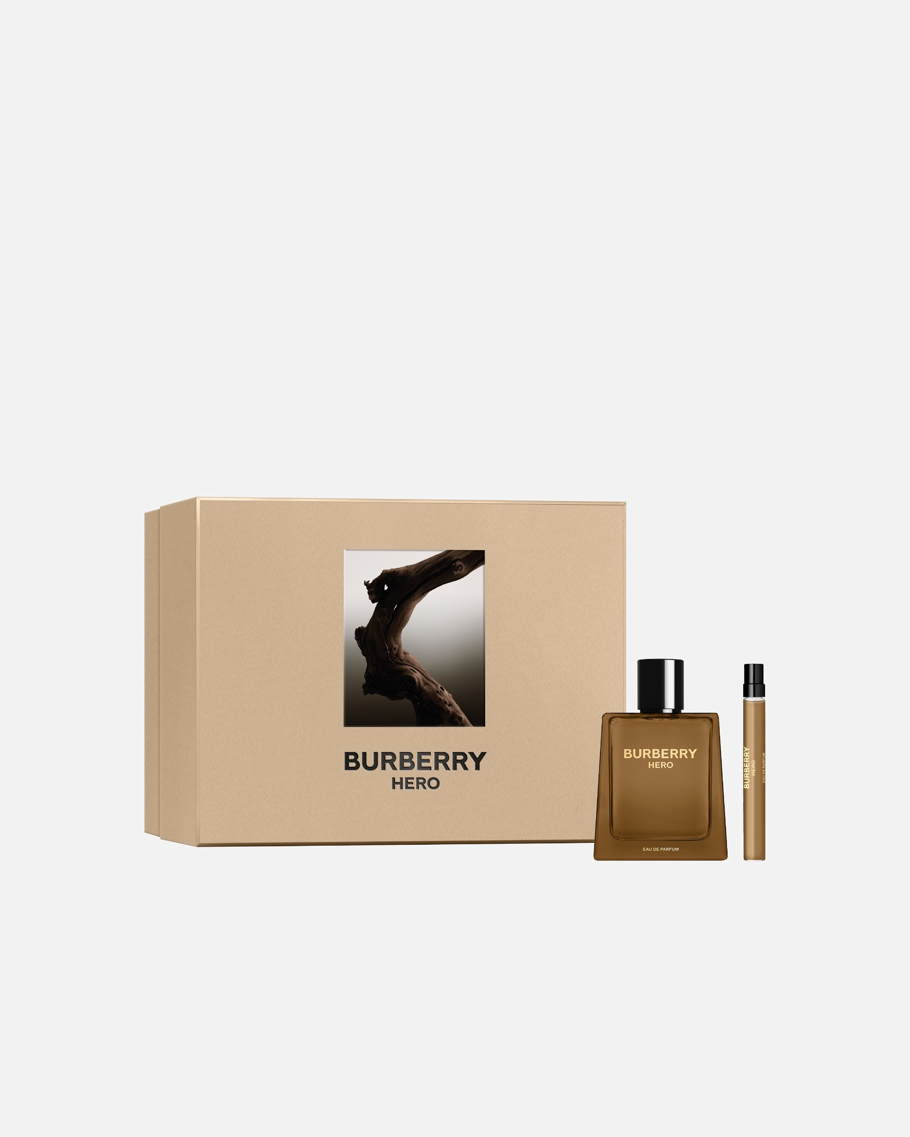 Set di fragranze di Unisex Burberry Hero Eau de Parfum Cofanetto Regalo