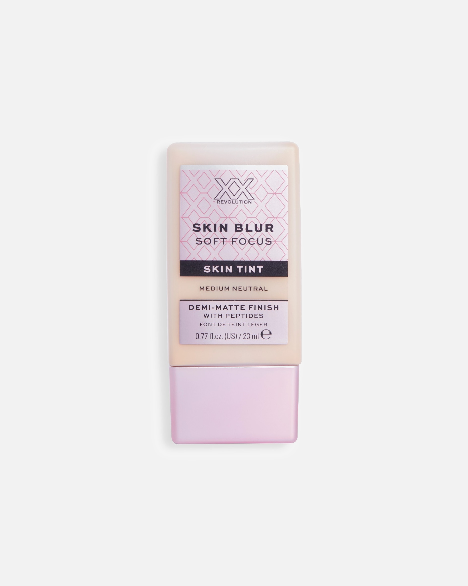Fondotinta di Unisex Revolution XX XX Revolution Skin Blur Soft Focus Skin Tint Vanilla MEDIUM NEUTRAL
