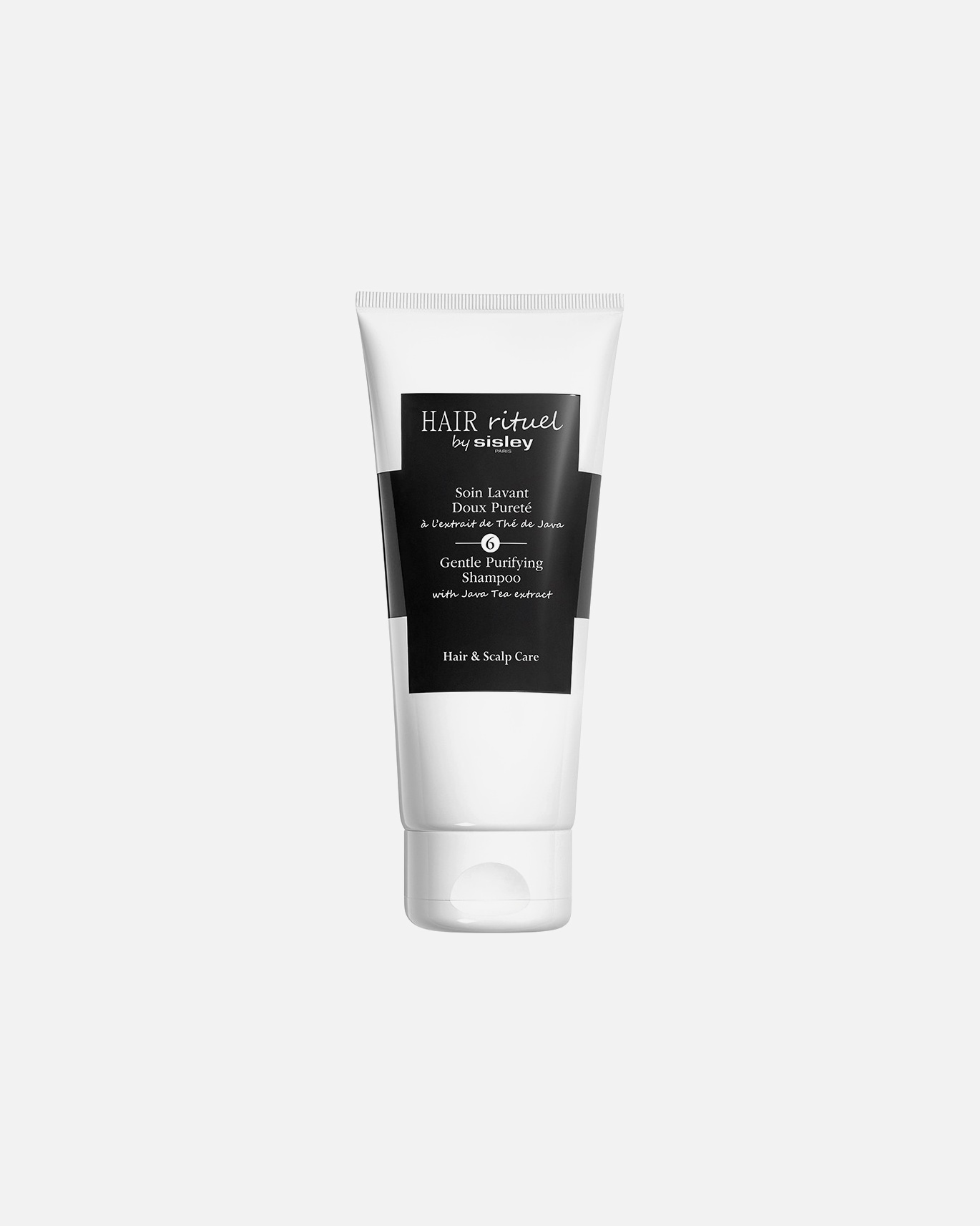 Shampoo capelli di Unisex sisley Hair Rituel Soin Lavant Doux Purete 200 g