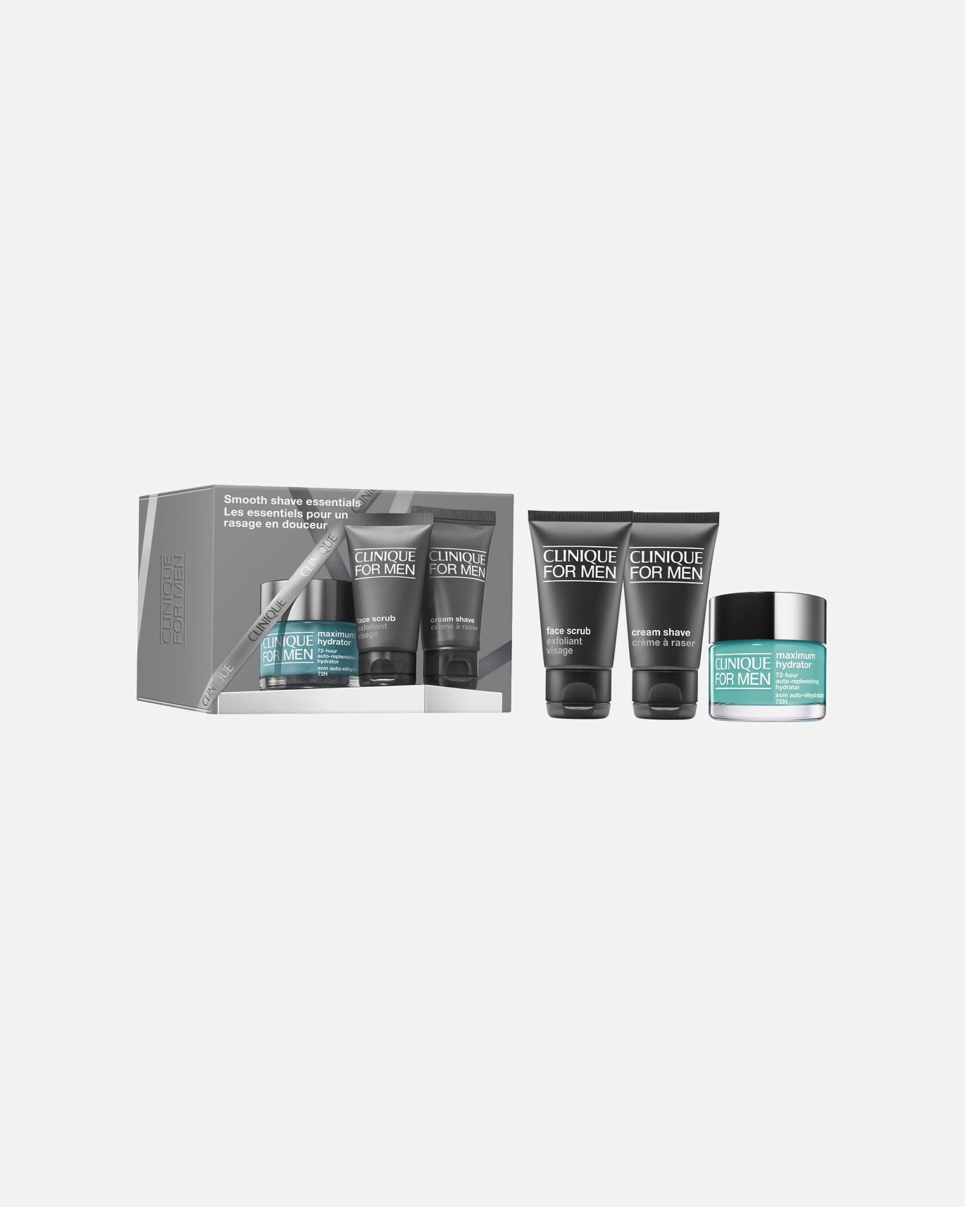 Set cura del viso di Maschio Clinique for Men Set Rasatura 1 pezzo