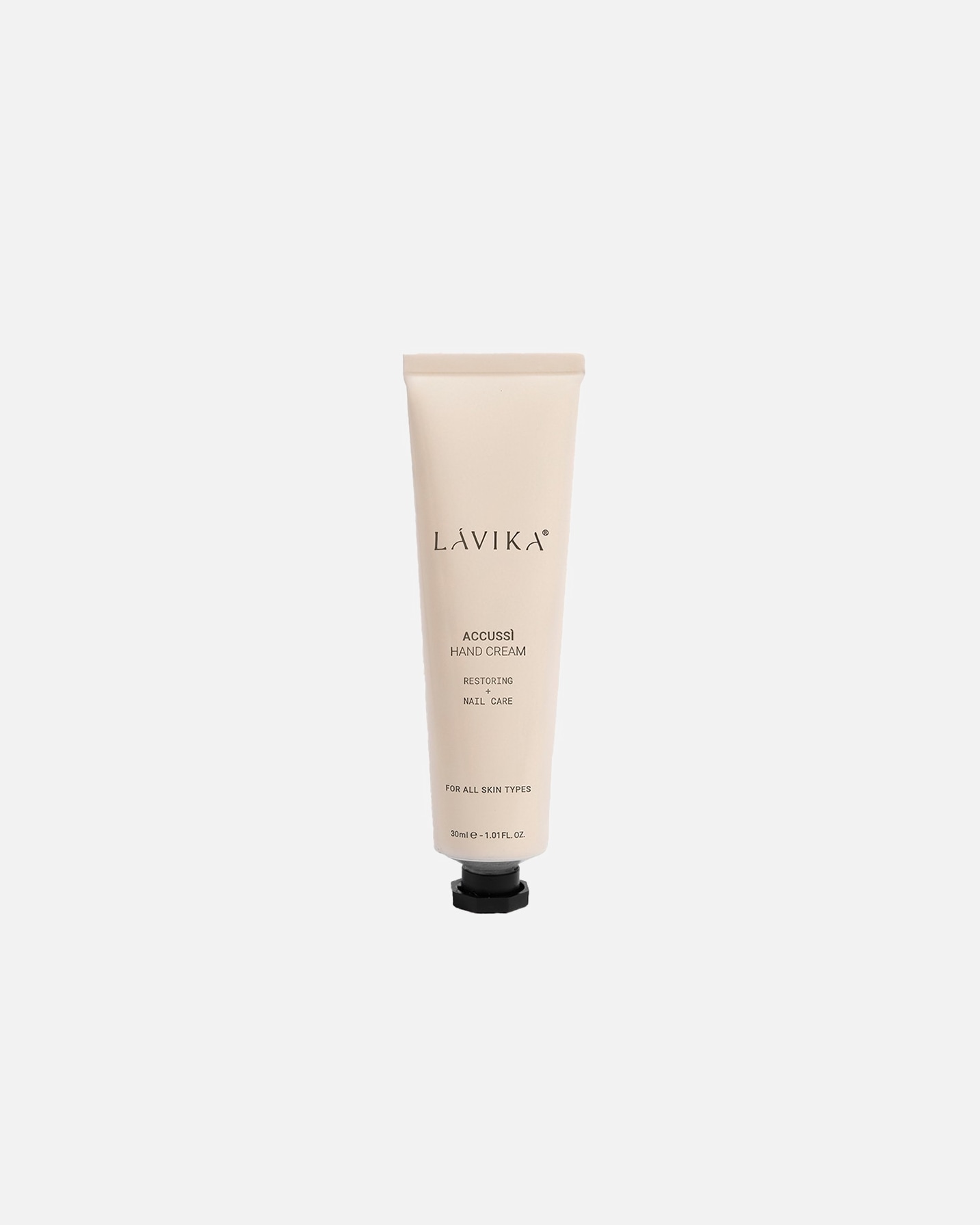 Crema Mani di Unisex LÁVIKA Accussì Fico D'india 30 ml