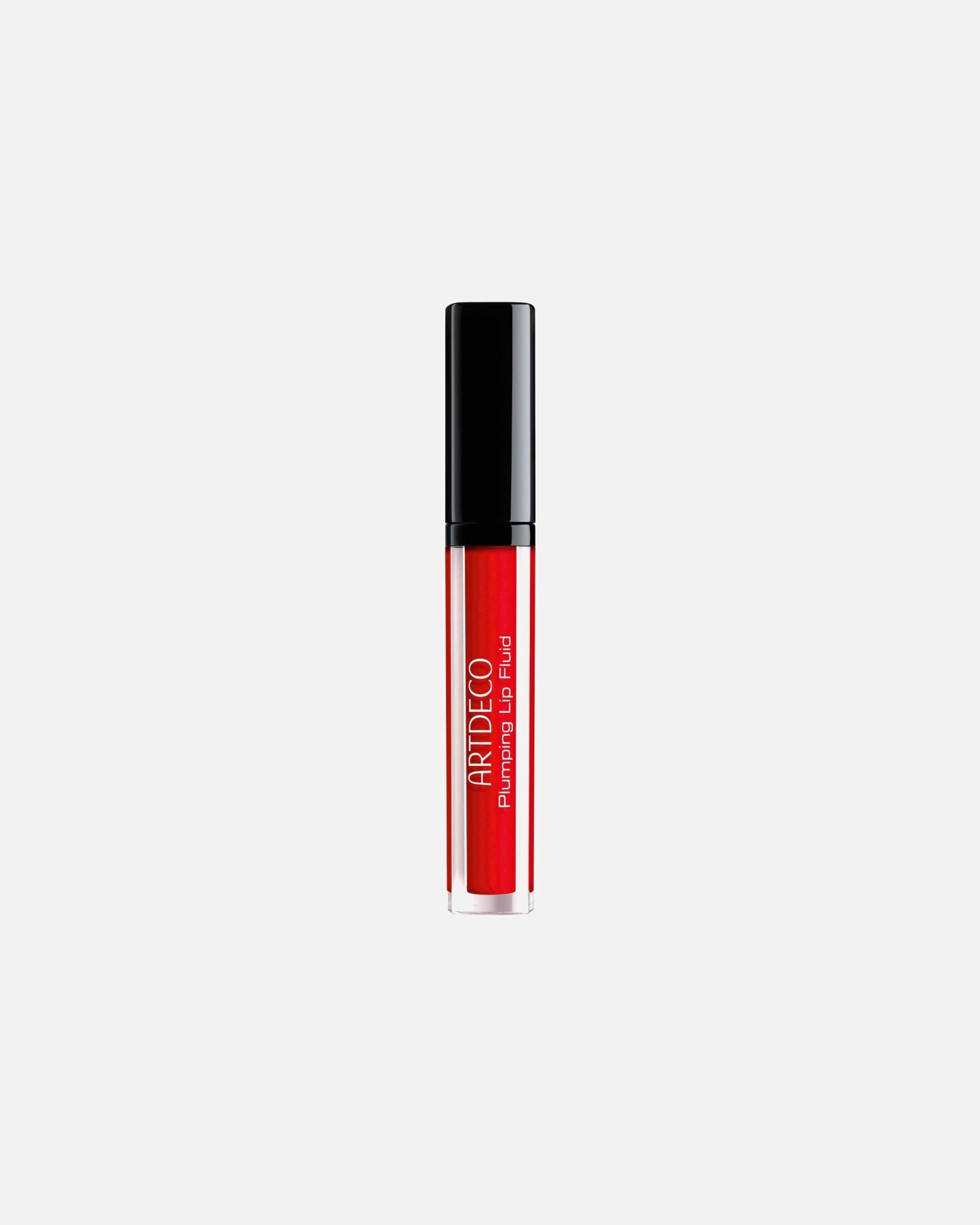 Rimpolpante Labbra di Femmina ARTDECO Plumping Lip Fluid 43 - Fiery Red