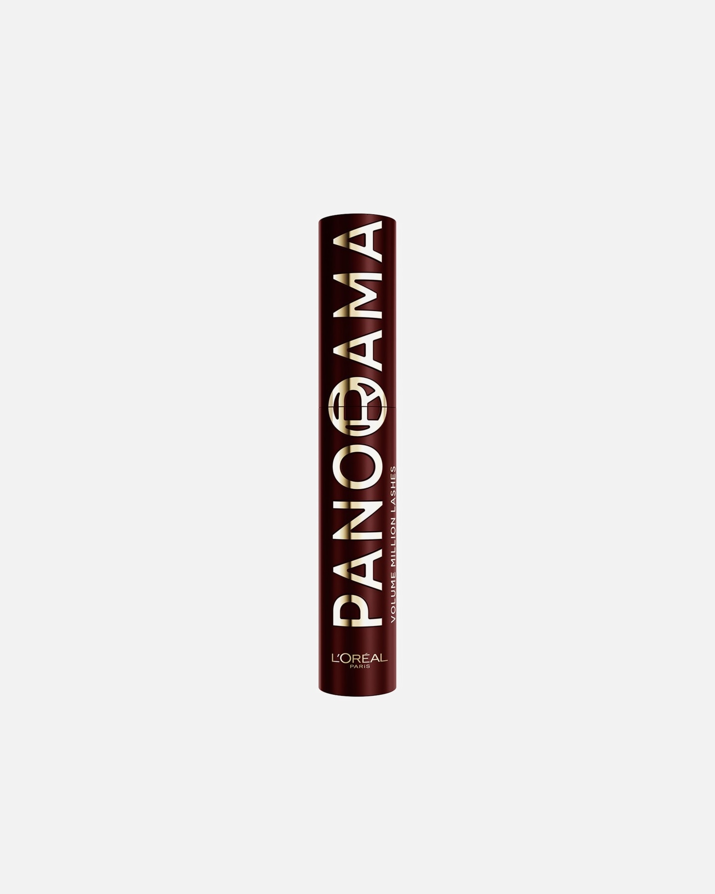 Mascara di Unisex L'Oréal Paris Volume Million Lashes Panorama Chromatic BORDEAUX