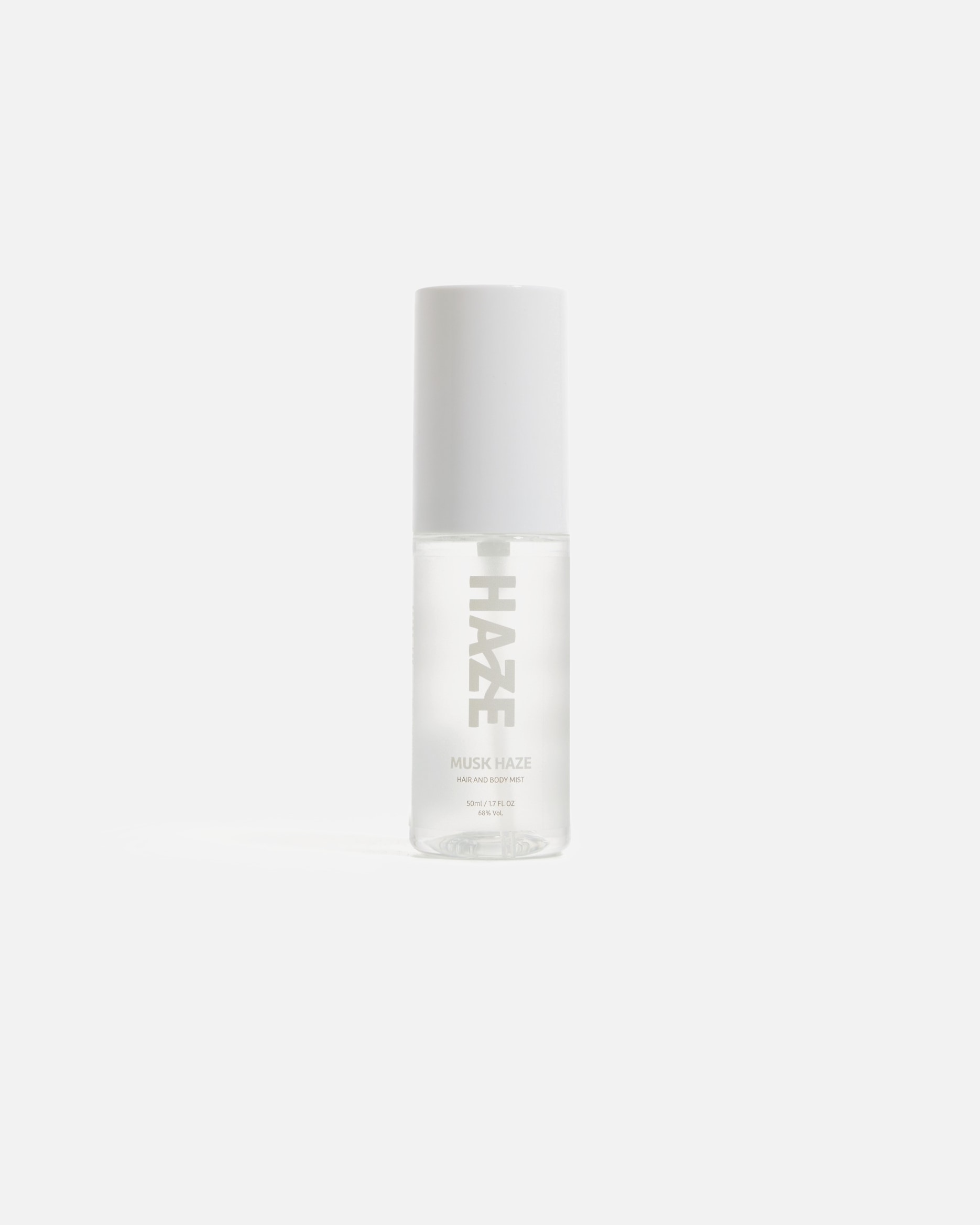 Spray corpo di Unisex HAZE Default Brand Line Musk Haze 50 ml