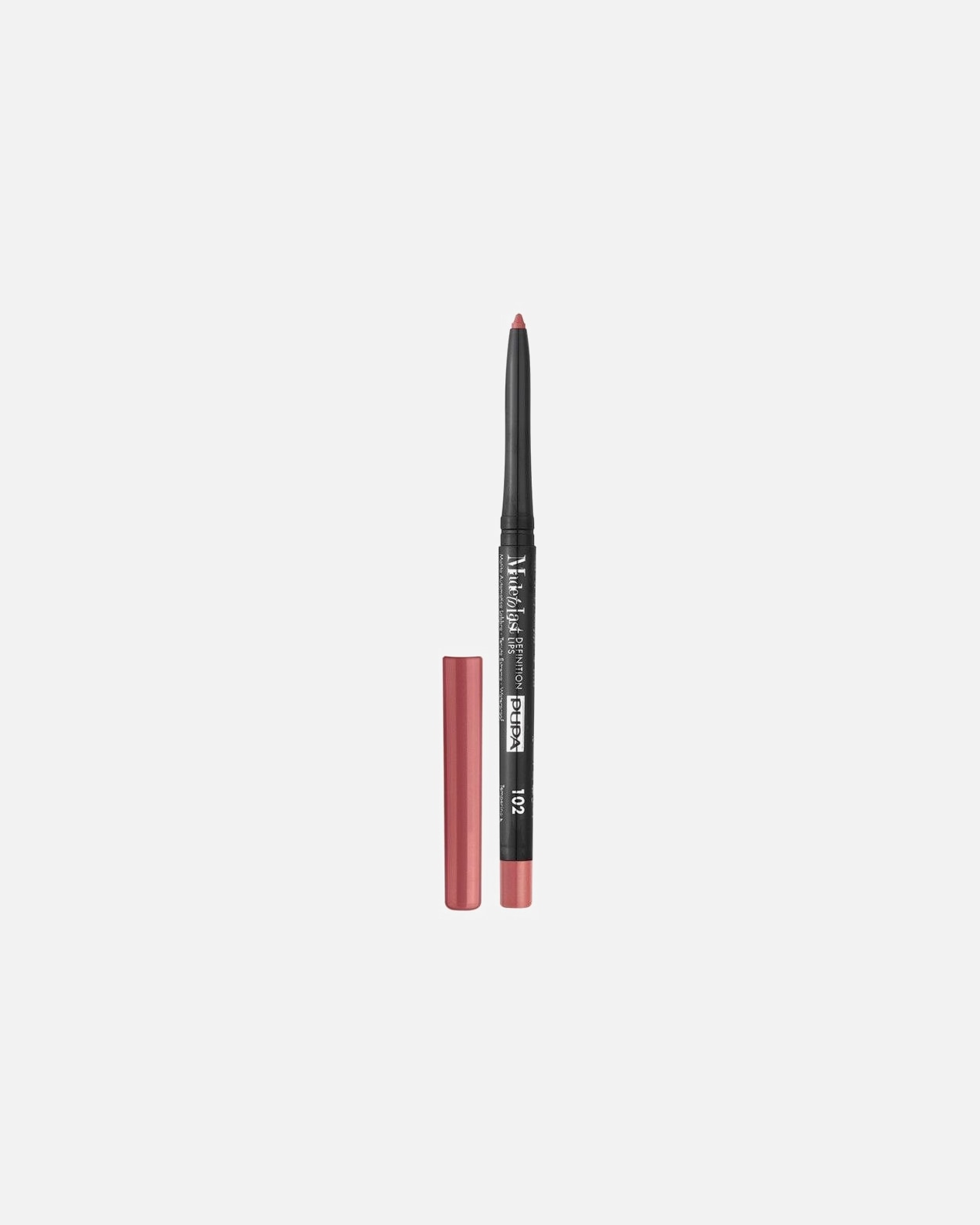 Matita Labbra di Unisex PUPA Milano Labbra di definizione fatte per durare 102 - Soft Rose