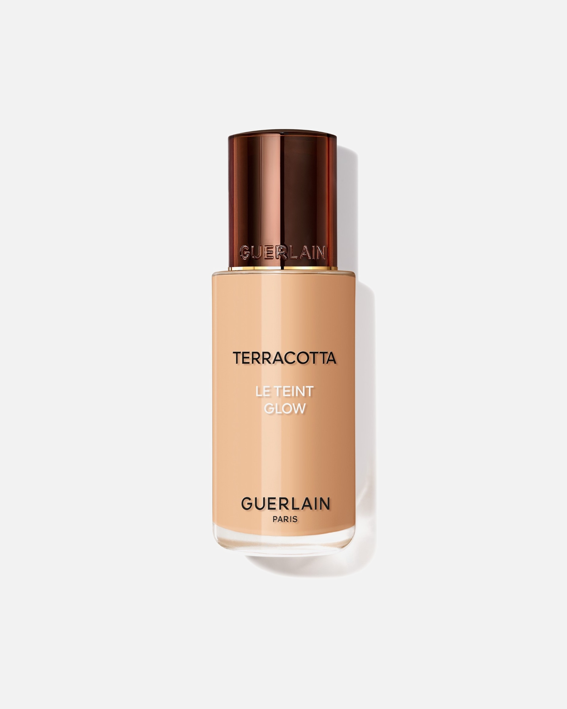 Fondotinta di Unisex Guerlain Terracotta Le teint glow 3.5W