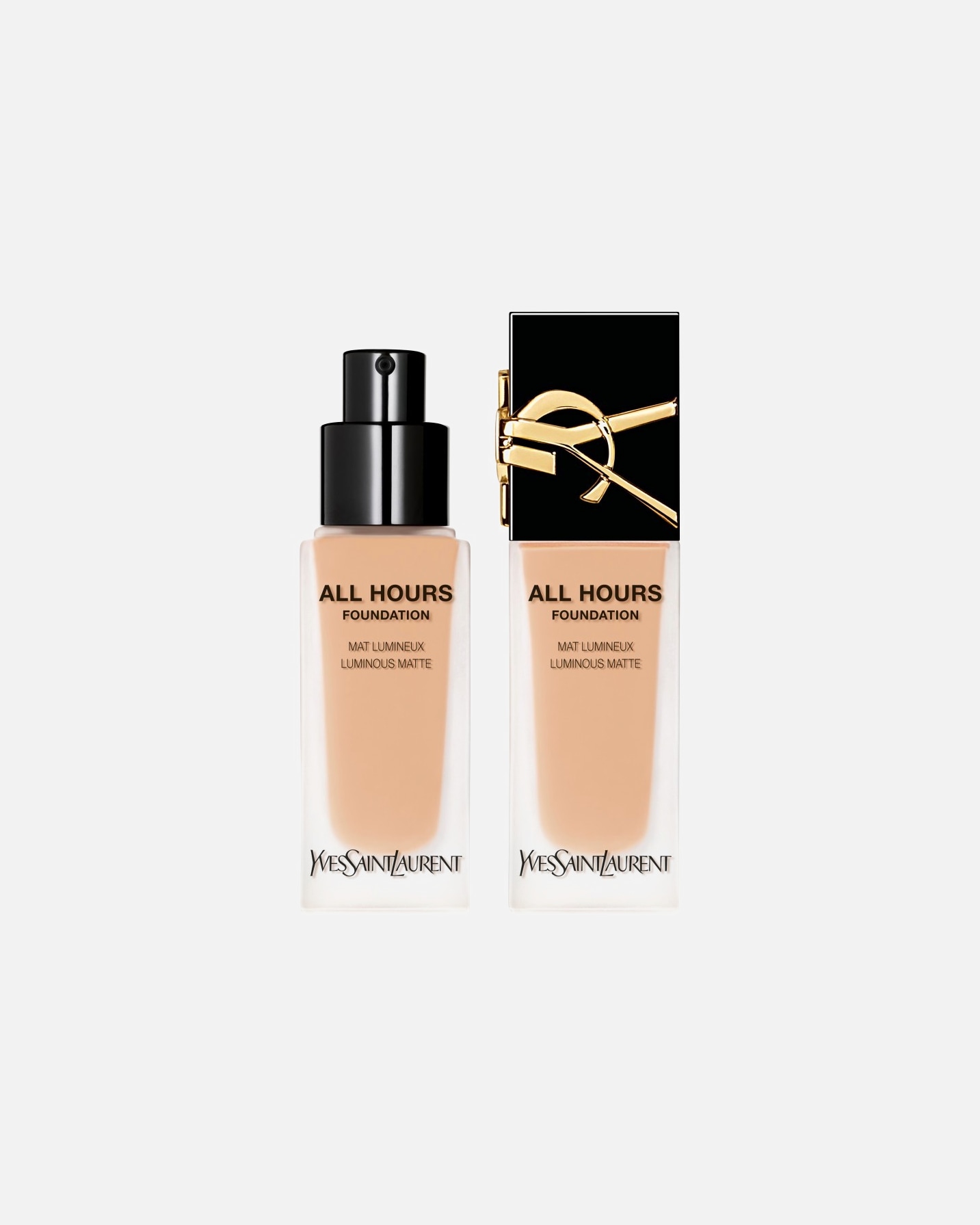 Fondotinta di Unisex Yves Saint Laurent All Hours Foundation LN8 - LIGHT NEUTRAL 8