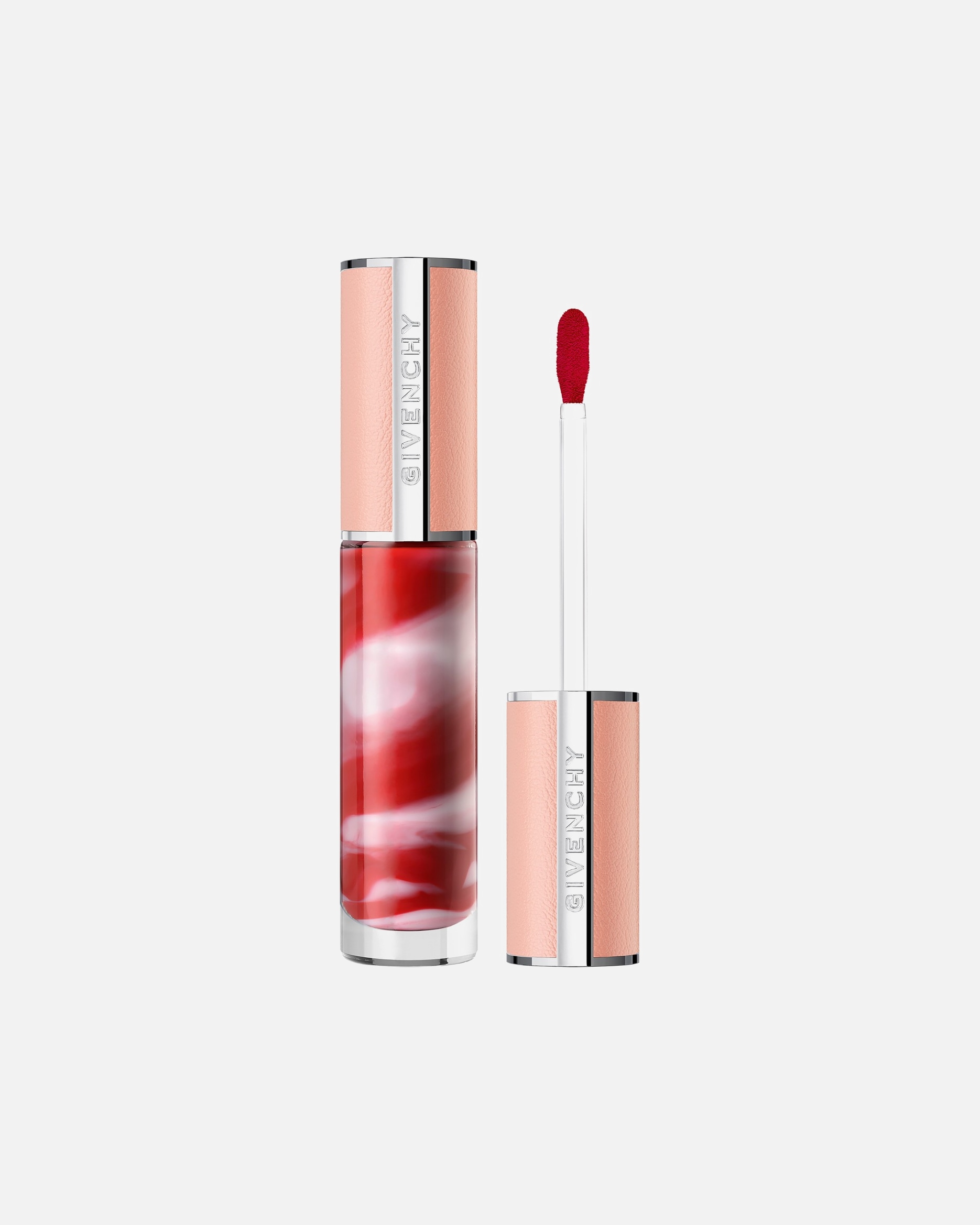 Balsamo labbra di Unisex Givenchy ROSE PERFEFCTO Le Rose Perfecto Liquid Lip Balm 37 Rouge Grainé