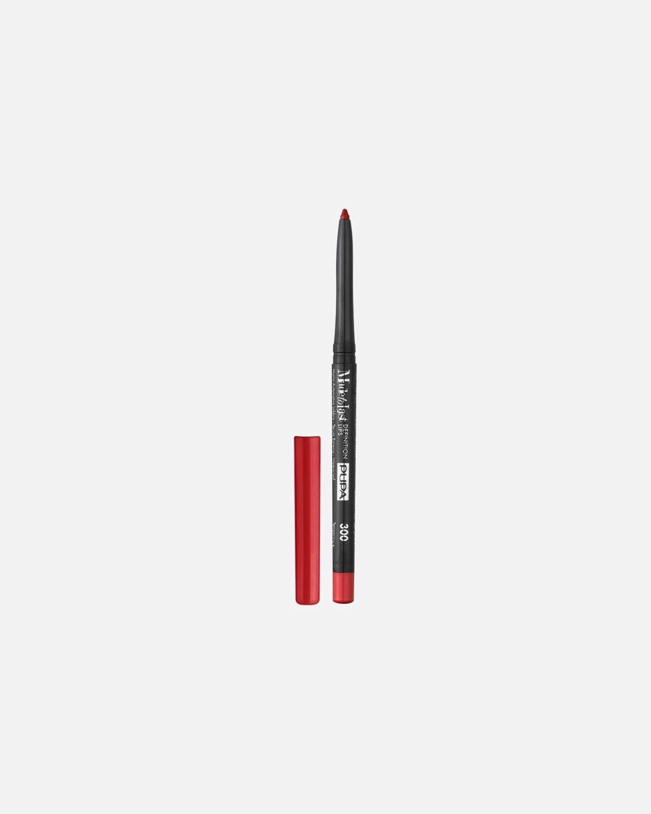 Matita Labbra di Unisex PUPA Milano Labbra di definizione fatte per durare 300 - Red Passion