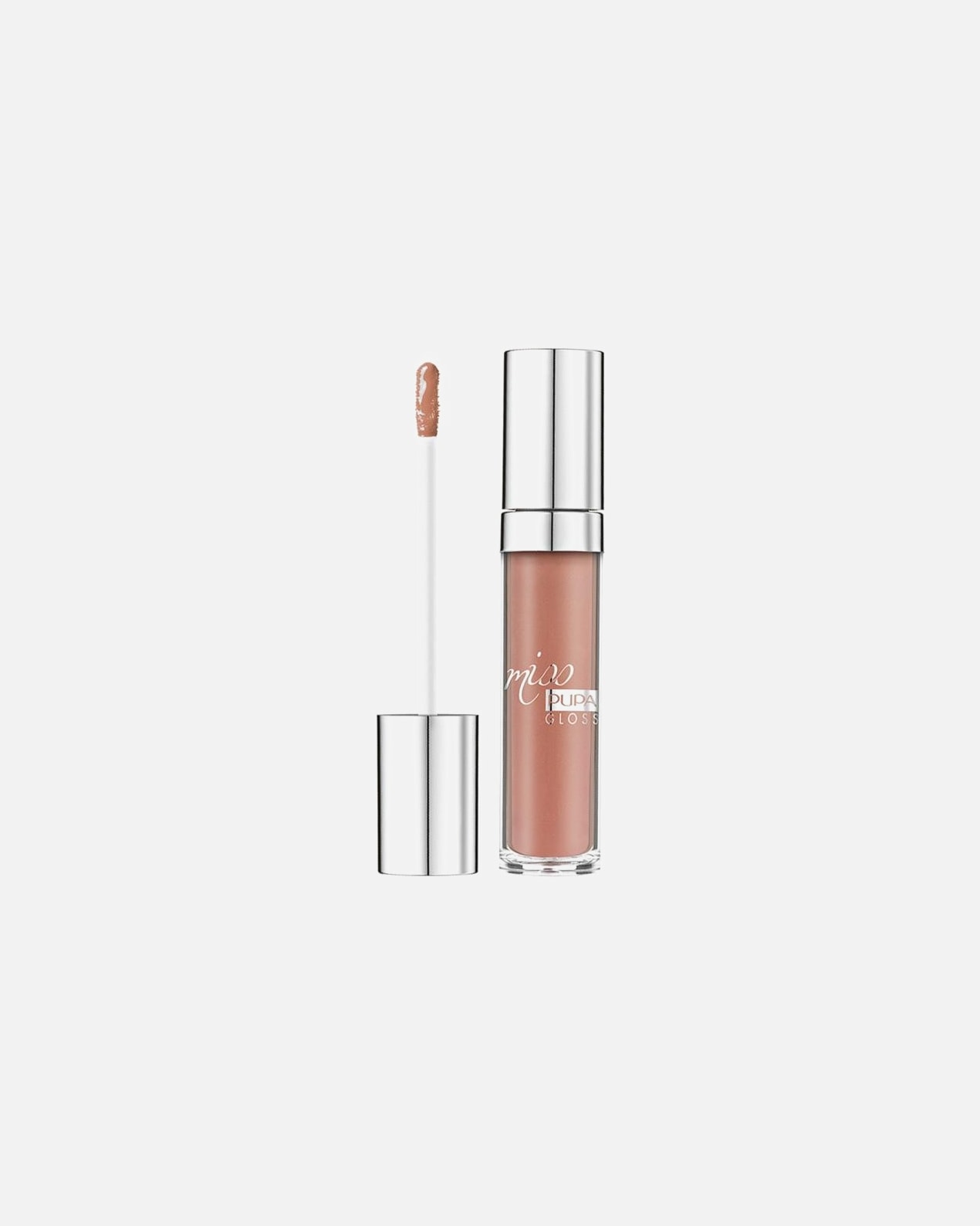 Lucidalabbra di Unisex PUPA Milano MISS PUPA GLOSS 105 - Majestic Nude
