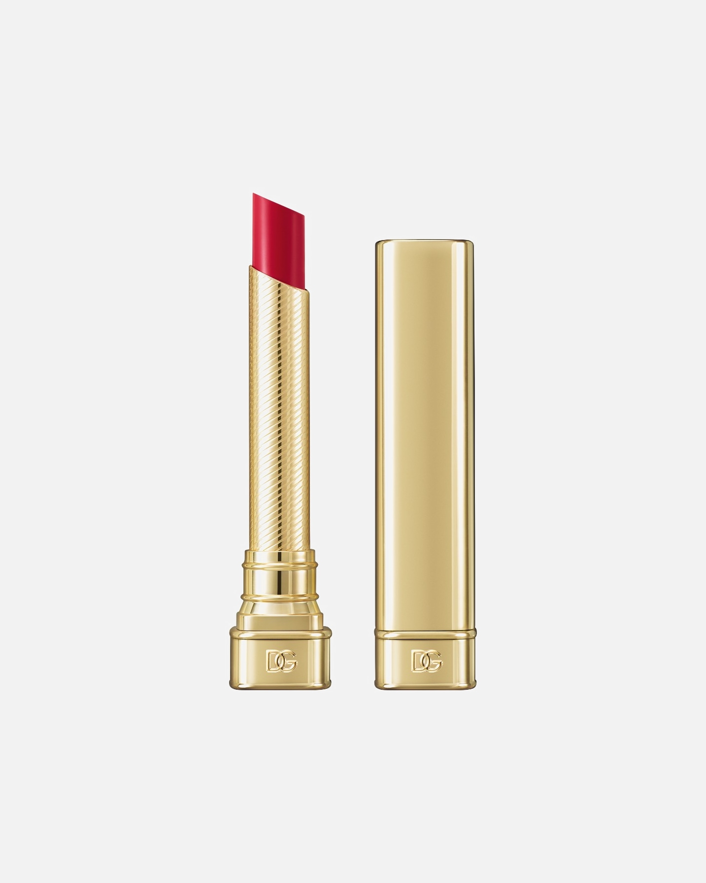 Rossetto di Femmina Dolce&Gabbana My Sculpt Satin MY 31.12 - Rosso lampone intenso