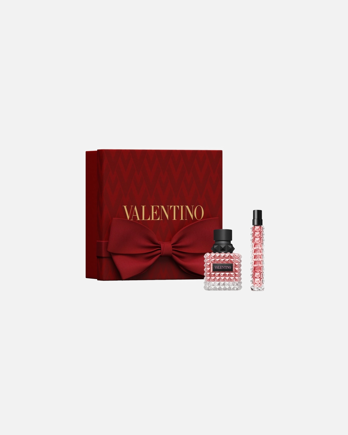 Set di fragranze di Femmina Valentino Born In Roma Donna Eau de Parfum Holiday Gift Set 1 pezzo