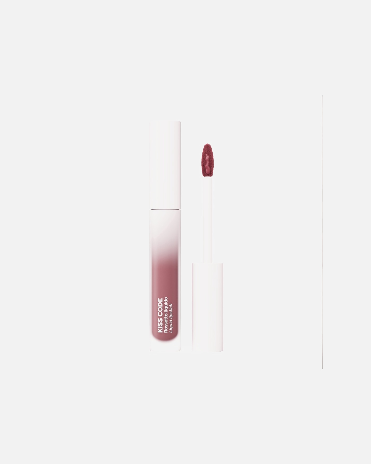 Rossetto di Unisex OVERSKIN Default Brand Line KISS CODE 1