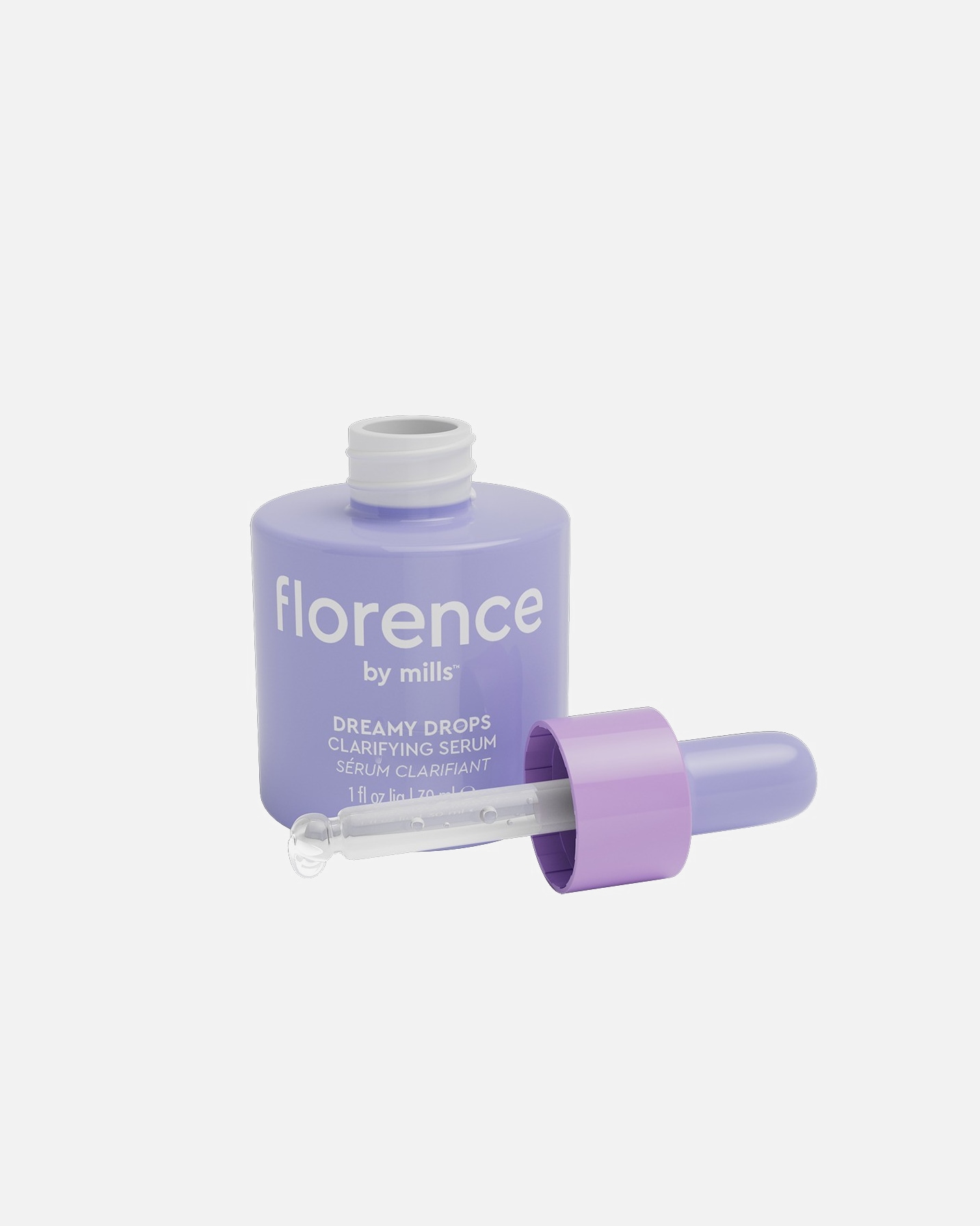 Fluido viso di Unisex florence by mills Dreamy Drops - niacinamide serum 30 ml