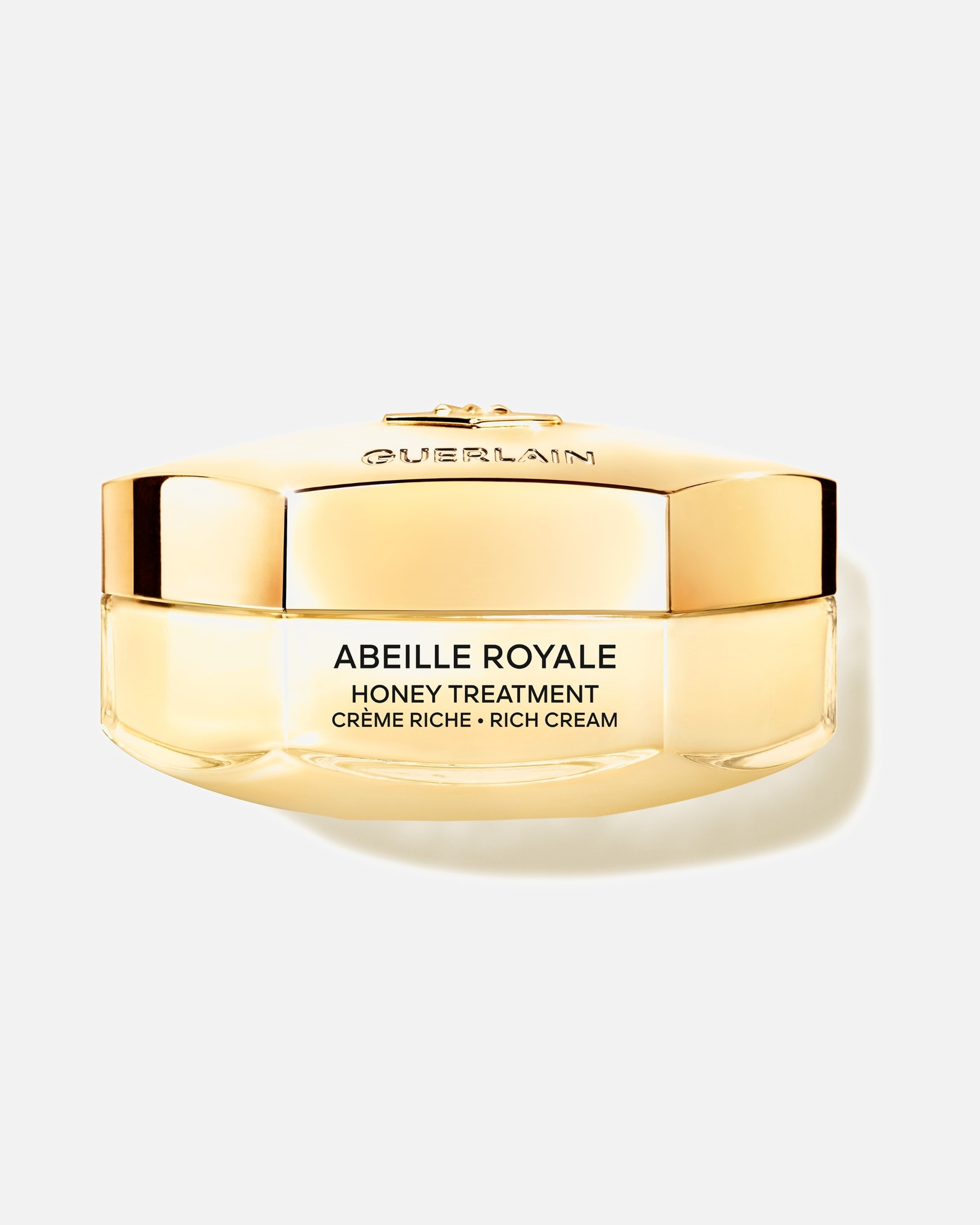 Trattamento viso di Unisex Guerlain Abeille Royale Honey Treatment Rich Cream 50 ml