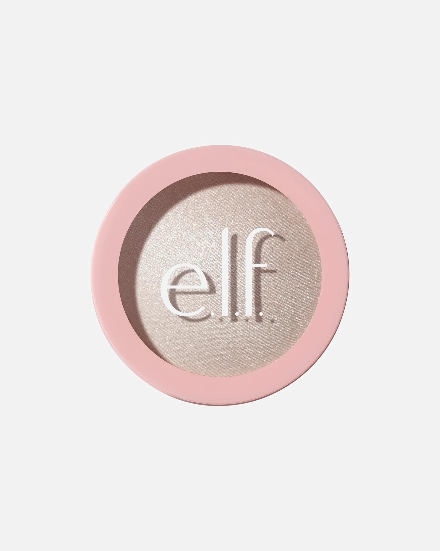Illuminante di Unisex e.l.f. Halo Glow Silky Powder Highlighter SOFT PEARL