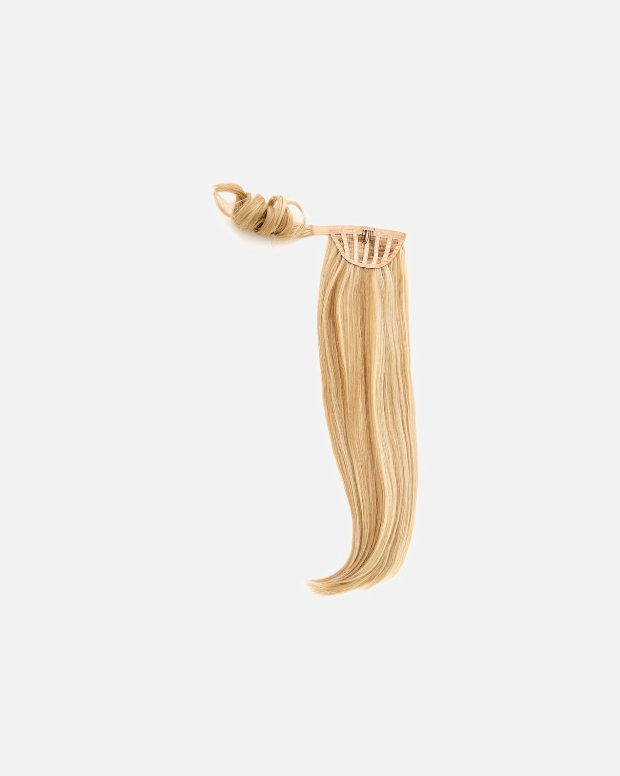 Accessori capelli di Femmina Hairdo Coda Liscia 64cm R4 Castano Scuro