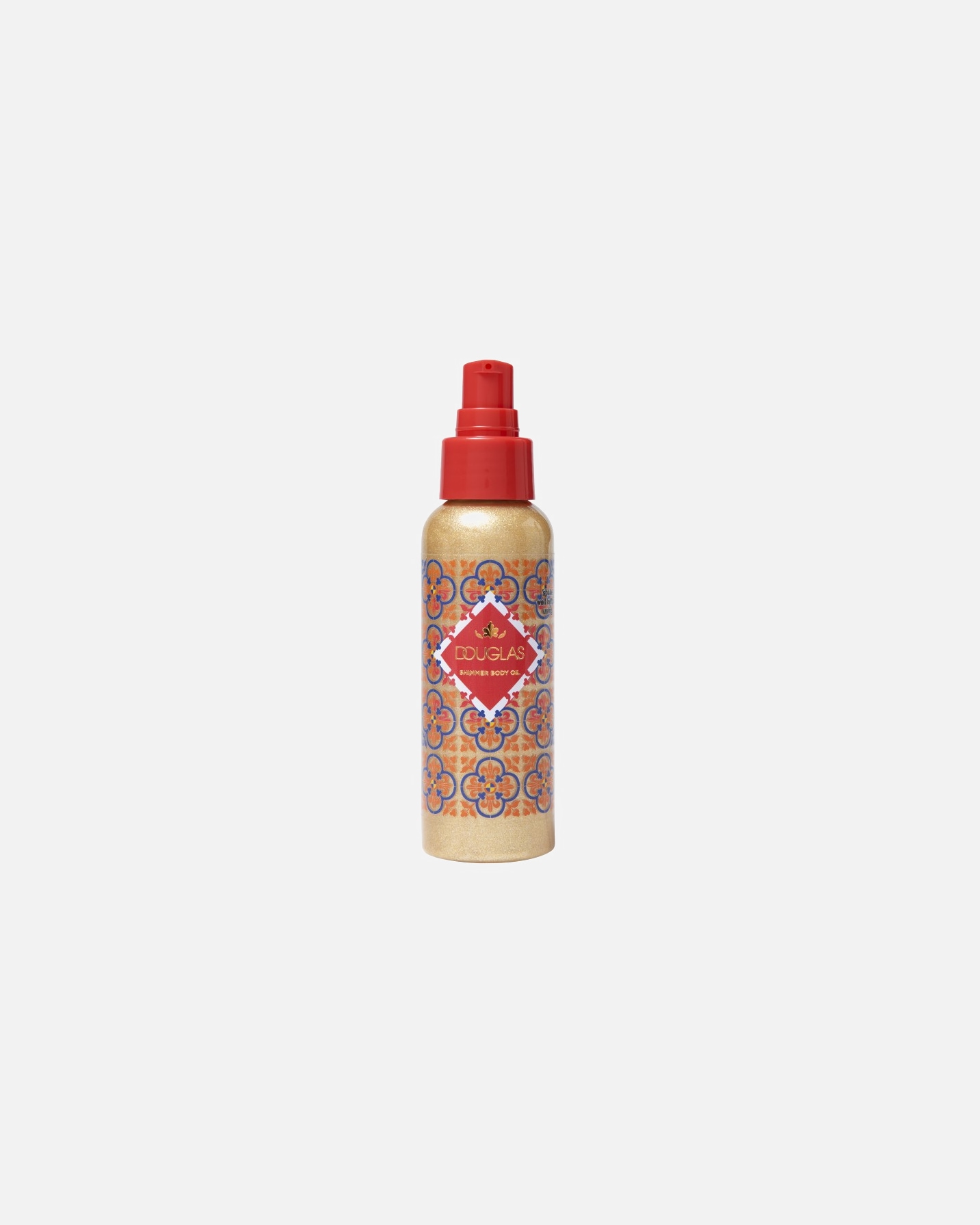 Olio corpo di Unisex DOUGLAS COLLECTION Seasonal Italian Summer Olio Corpo 100 ml