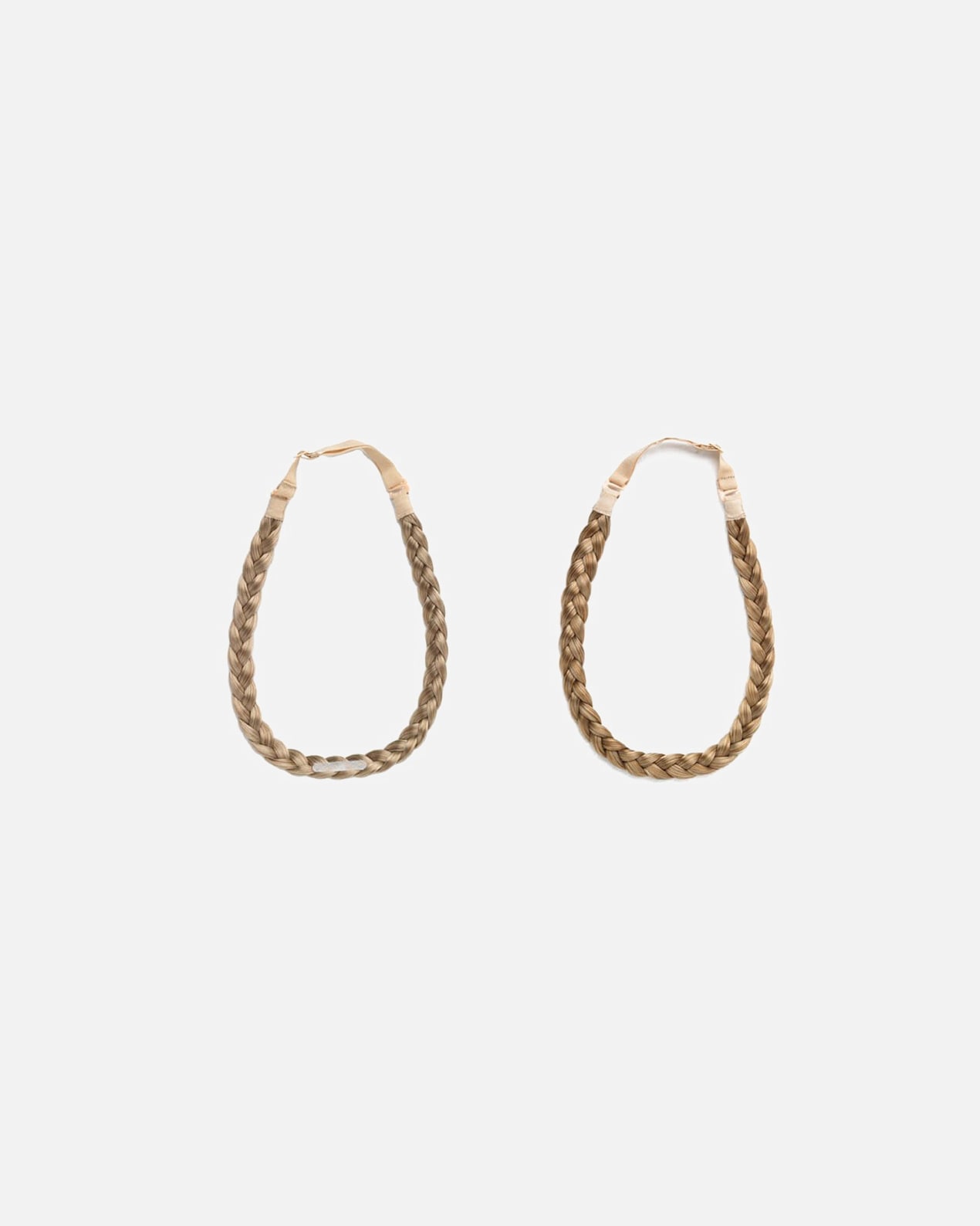 Fascia per capelli di Femmina Hairdo Braid Band R6/30H Castano Medio Ramato