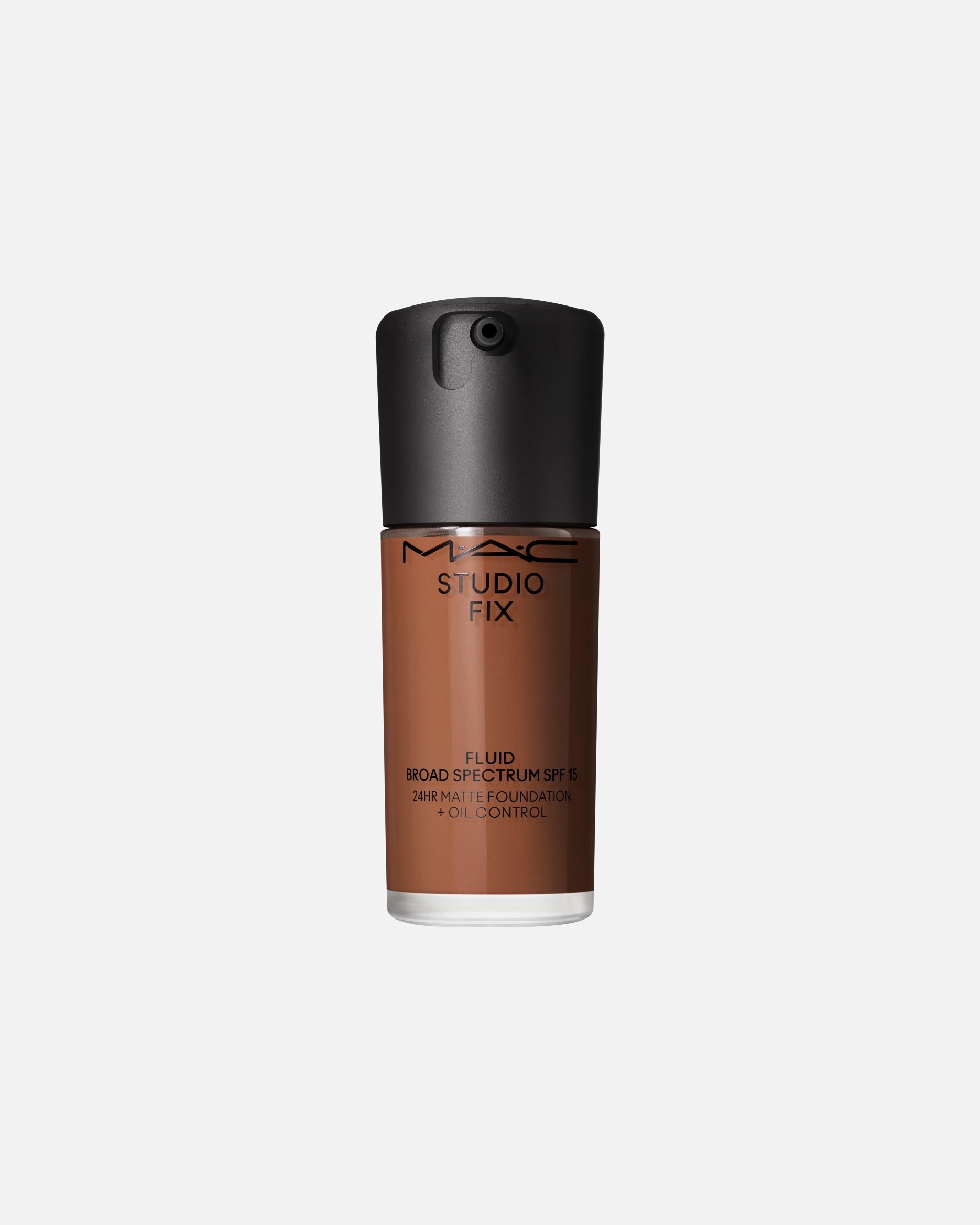 Fondotinta di Unisex MAC Studio Fix Fluid SPF 15 NW44
