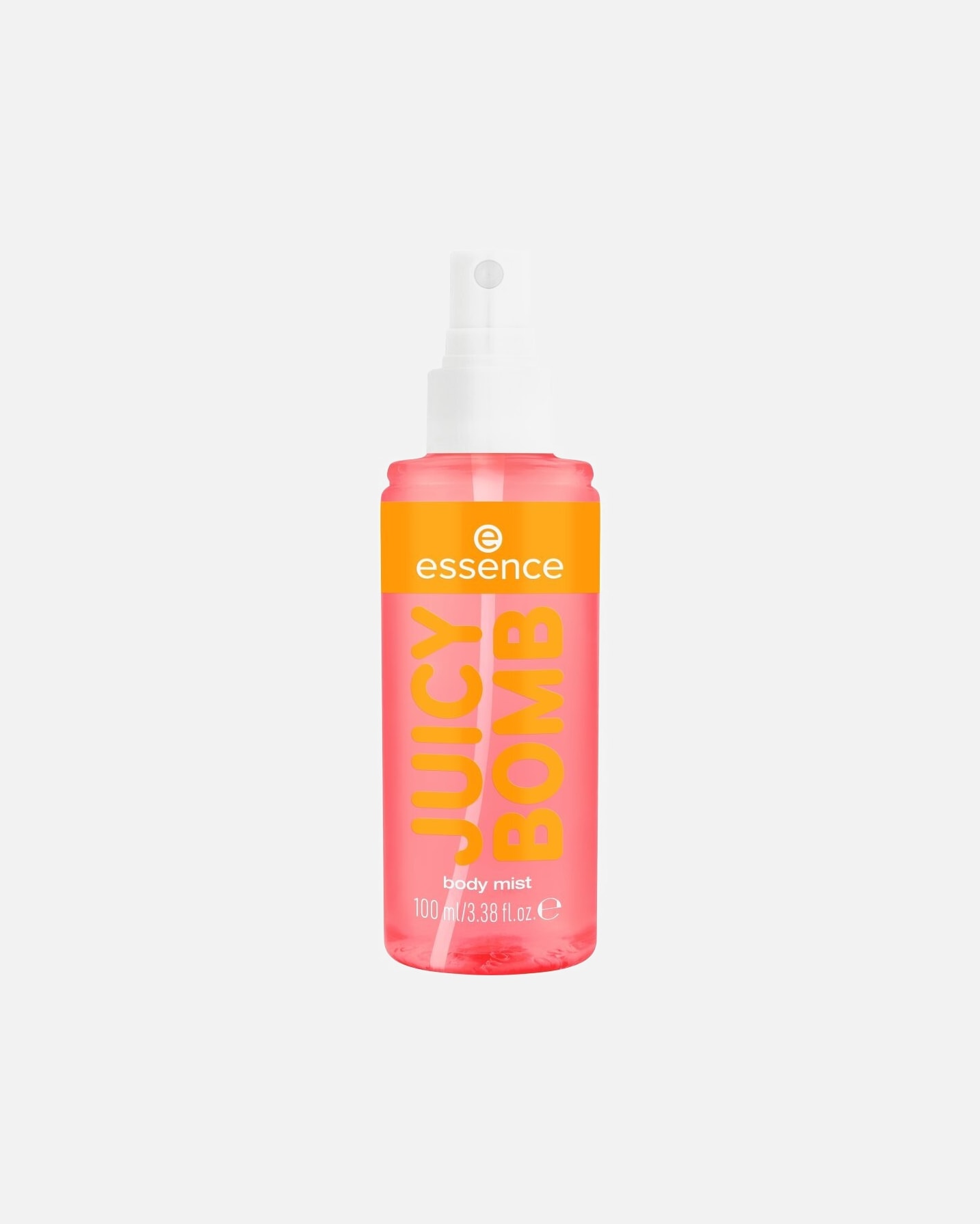 Spray corpo di Femmina essence JUICY BOMB Tropical Drop 110 Mango Mellow 100 ml