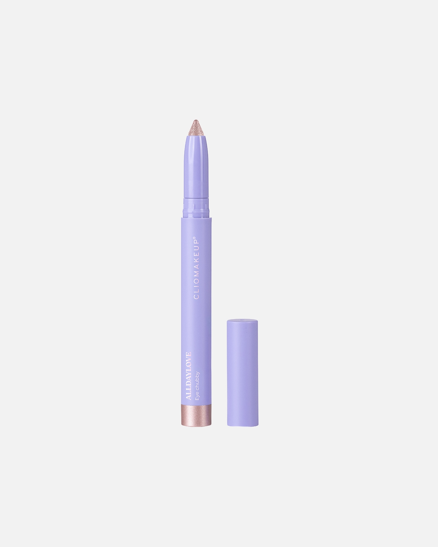 Ombretto di Unisex ClioMakeUp Ice Café ALLDAYLOVE EYE CHUBBY VARIEGATO