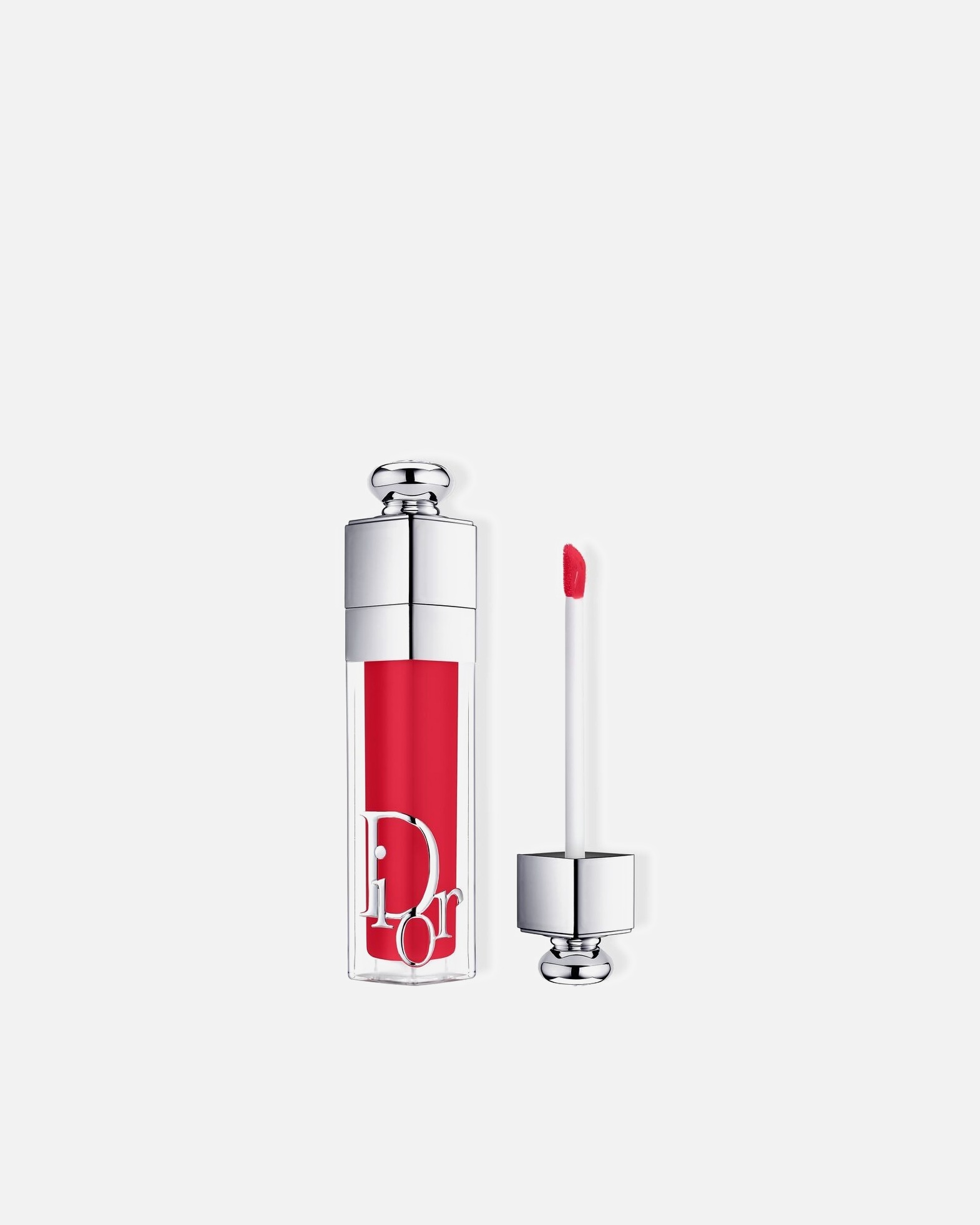 Lucidalabbra di Unisex DIOR Dior Addict Lip Maximizer 022 Intense Red