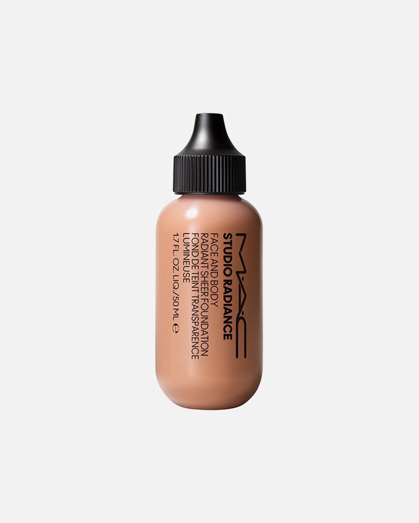 Fondotinta di Unisex MAC Perfect Shot Studio Radiance Face & Body W3