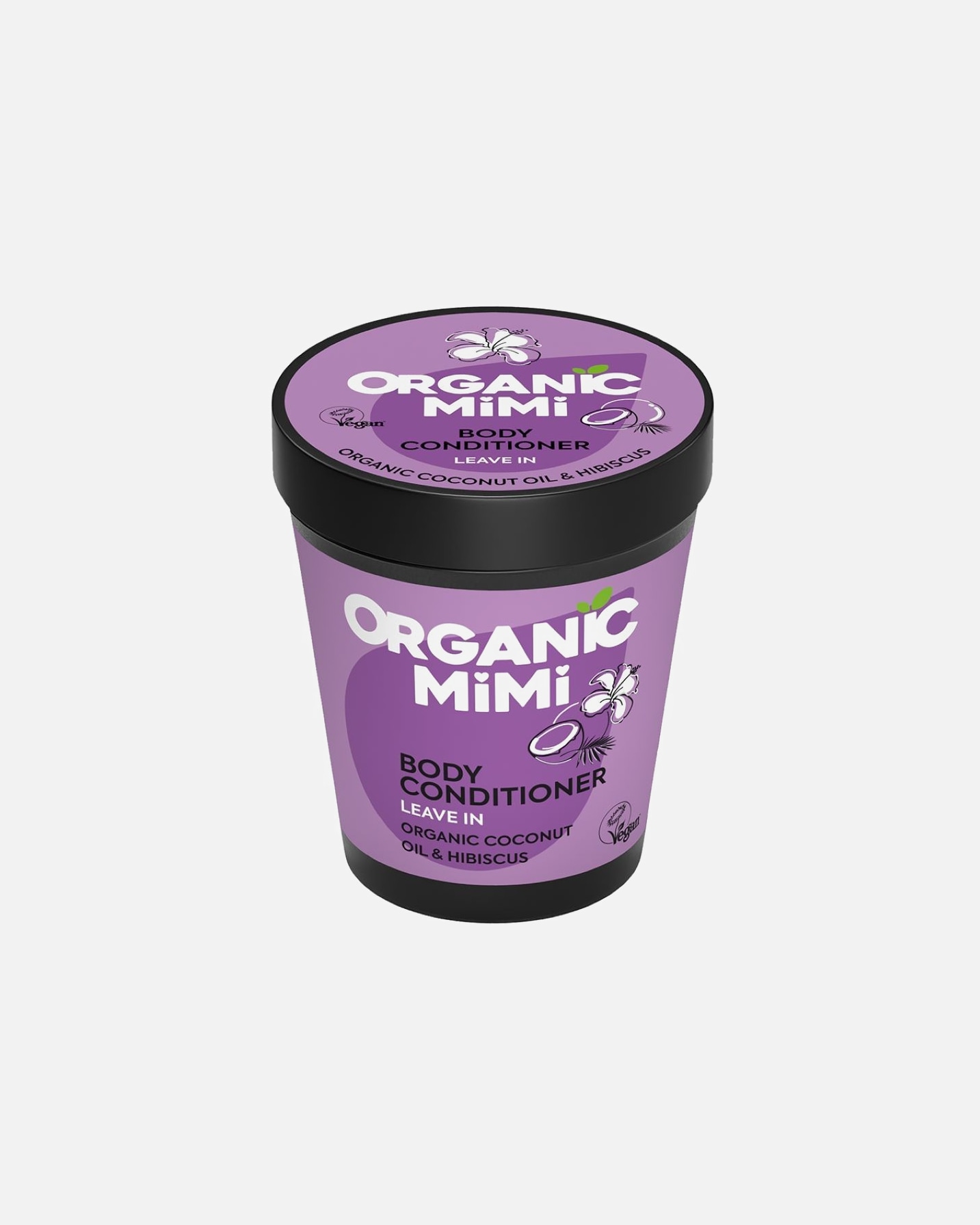 Crema corpo di Unisex ORGANIC MIMI Balsamo Corpo Idratazione Profonda 200 ml