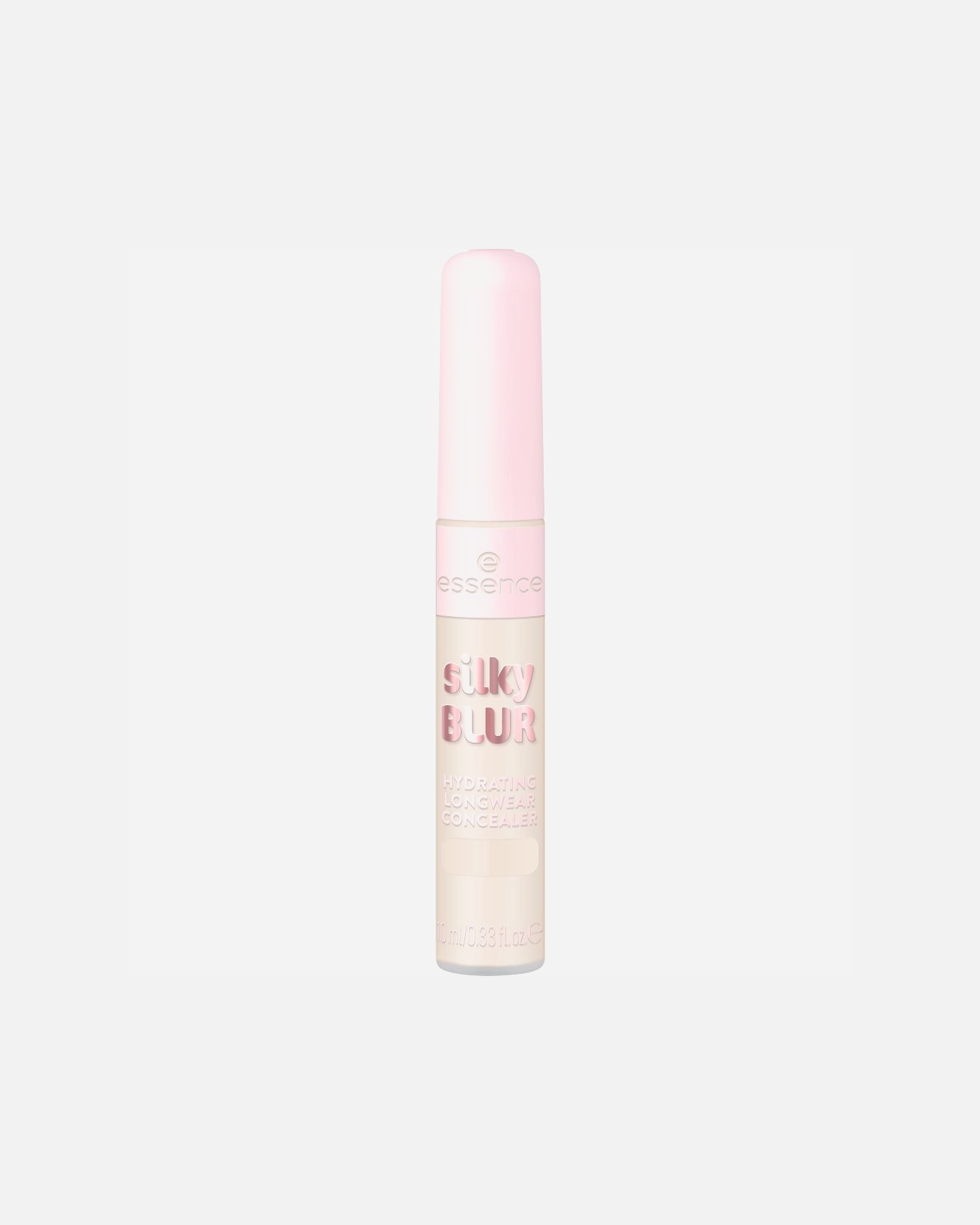 Correttore di Unisex essence SILKY BLUR HYDRATING correttore a lunga durata 20