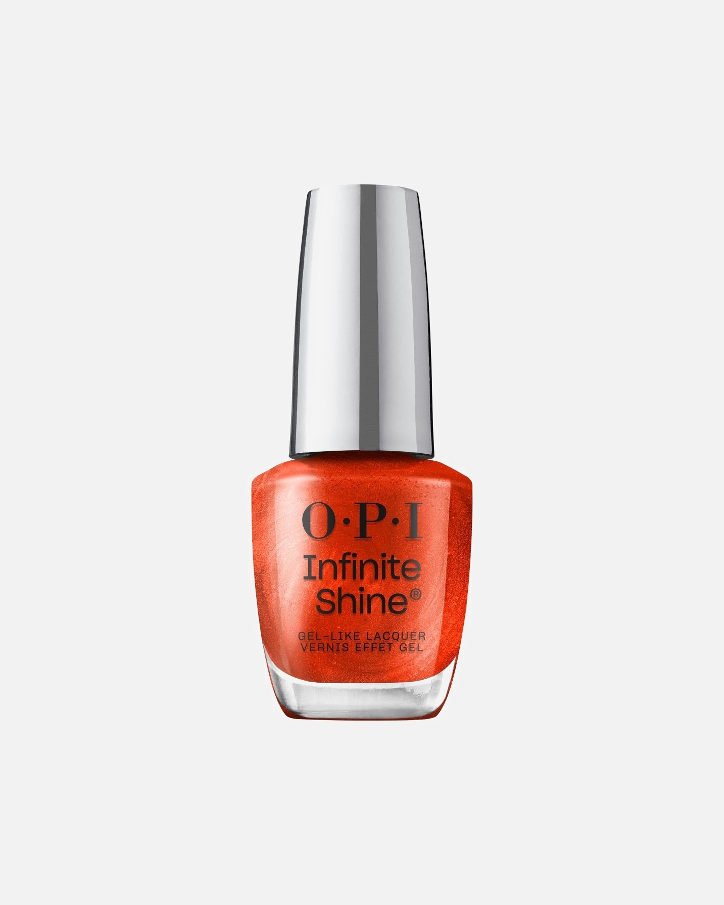 Smalto per unghie di Unisex OPI Nail Lacquer Holiday 2025 - Good Enough To Treat HRS20 - I M A NATURAL GINGERBREAD