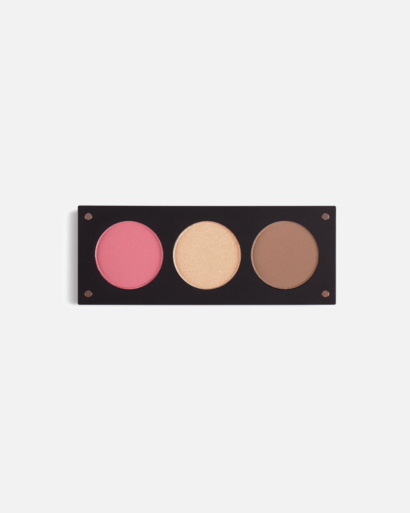 Set trucco per l'incarnato di Unisex INGLOT HOT STUFF Face Palette GOOD MOOD