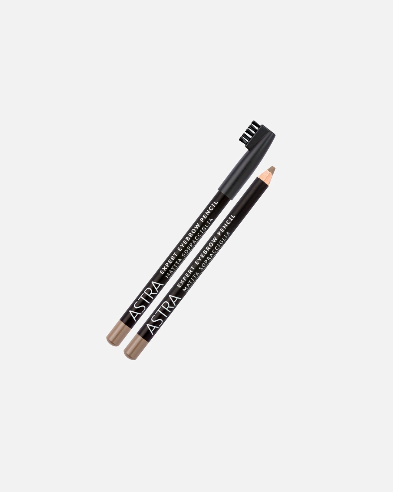 Matita sopracciglia di Femmina ASTRA MAKE-UP Expert Eyebrow Pencil 0EB4 - WARM BLONDE