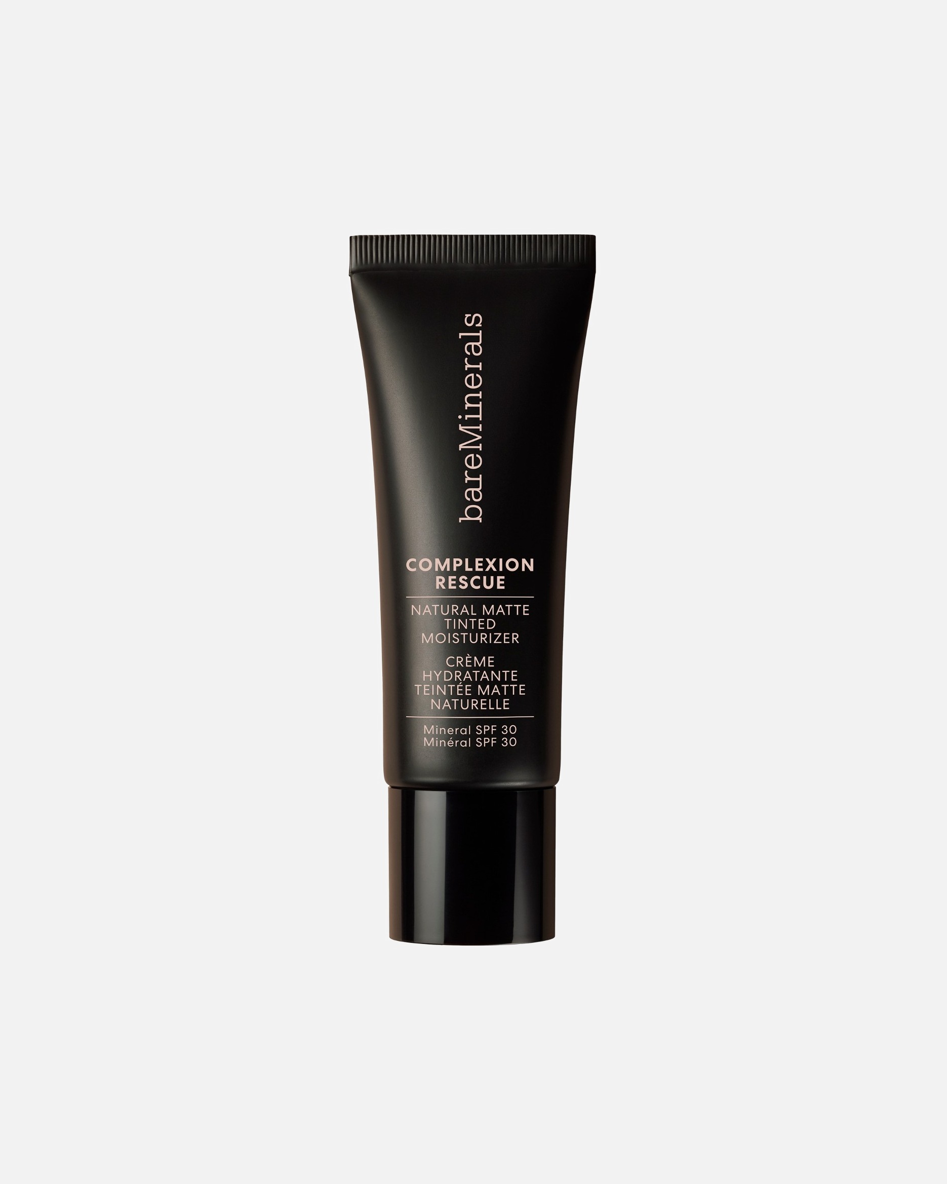 BB Cream di Unisex bareMinerals Complexion Rescue COMPLEXION RESCUE® NATURAL MATTE TINTED MOISTURIZER MINERAL SPF 30 Vanilla 02