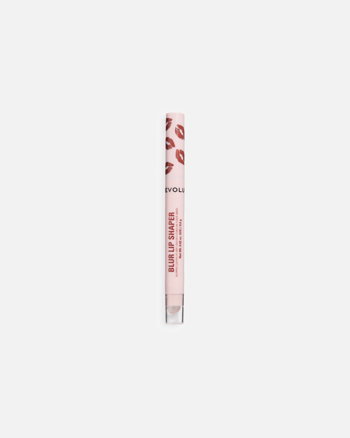 Matita Labbra di Unisex Revolution Blur Lip Shaper Misty PETAL HAZE