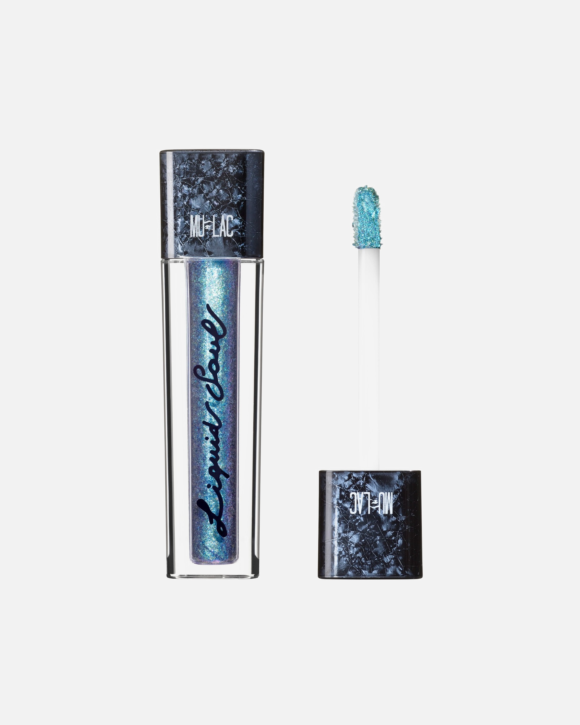 Ombretto di Unisex MULAC Liquid Sould Glitter 16 - SEASIDE DREAM