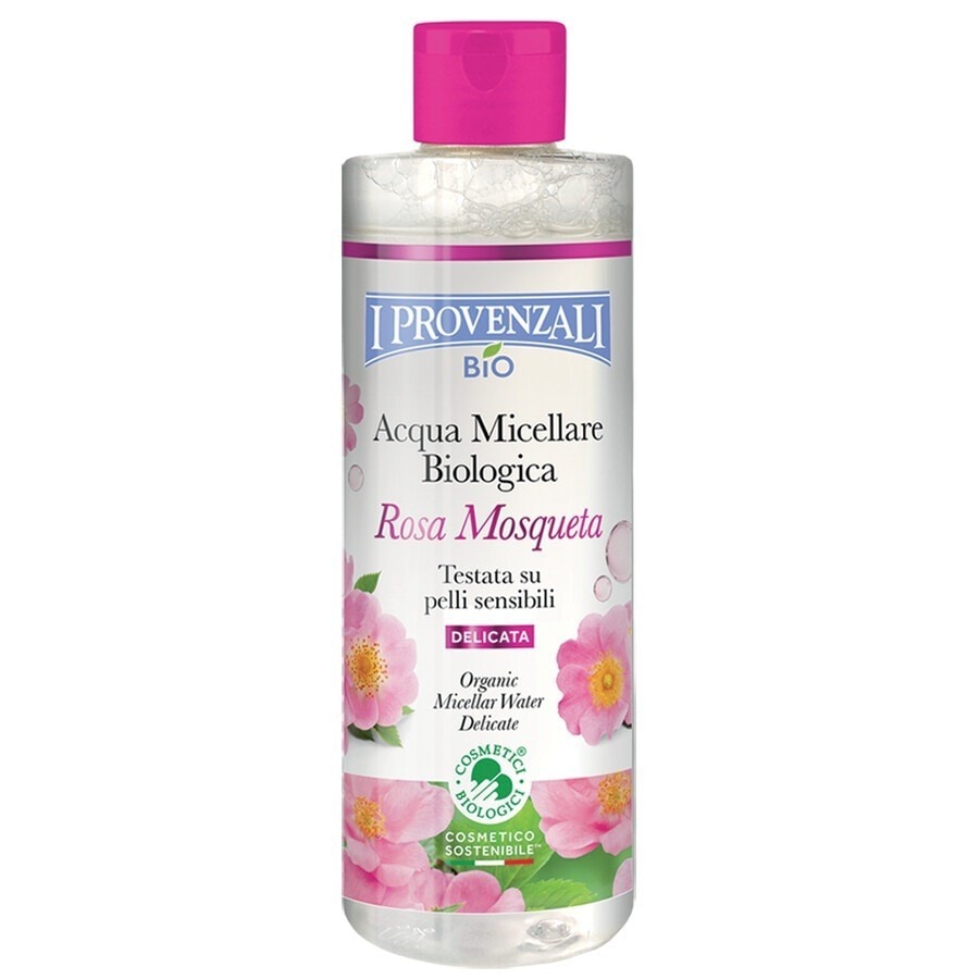 I Provenzali - Rosa Mosqueta Bio Acqua Micellare
