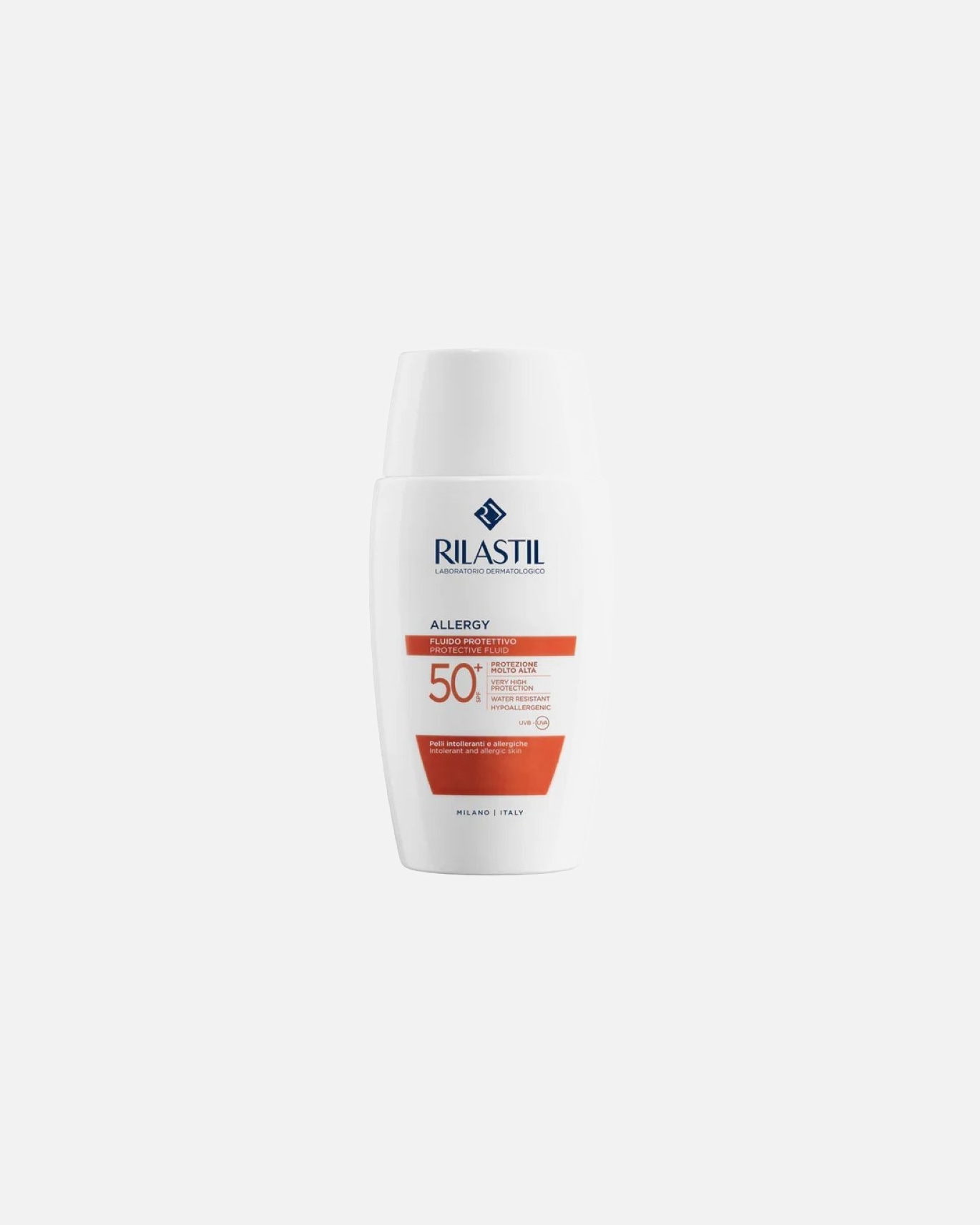 Crema solare di Unisex RILASTIL SUN SYSTEM ALLERGY SPF100 50 ml