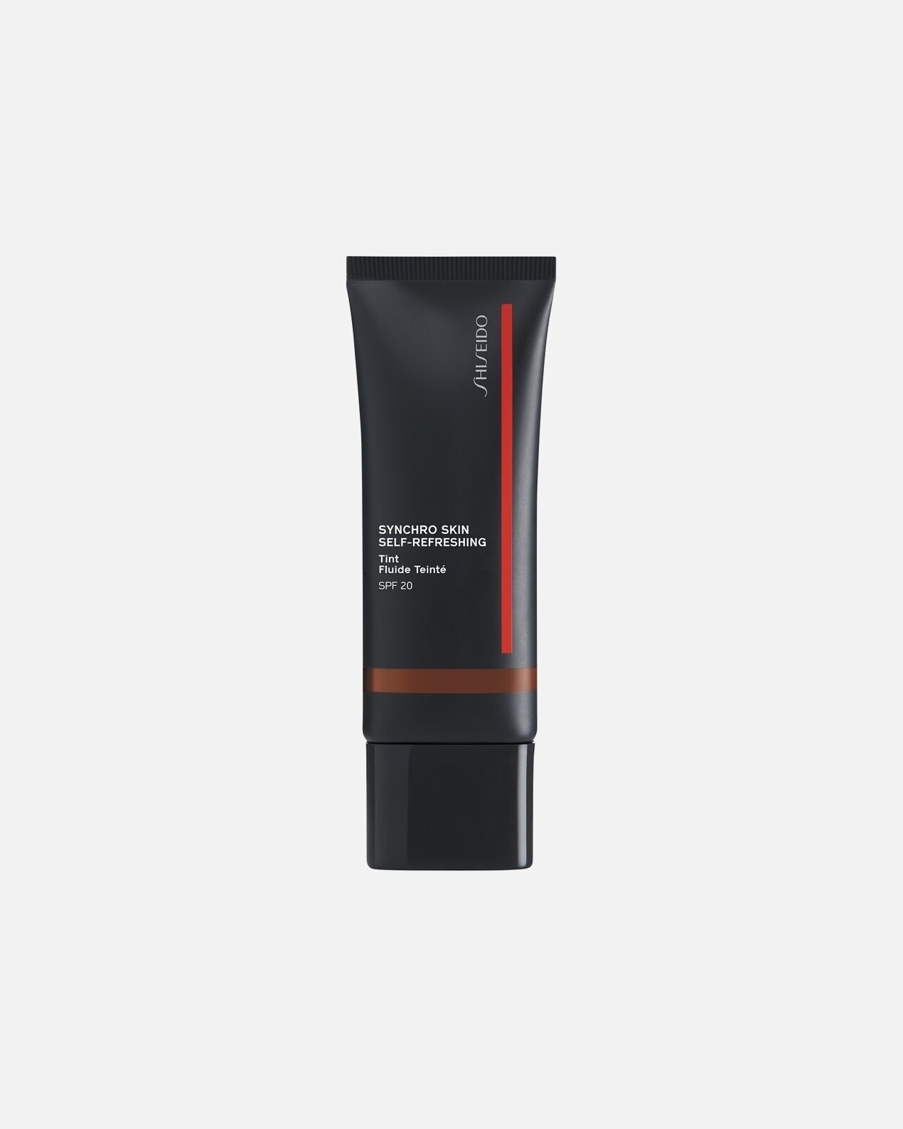 Fondotinta di Unisex SHISEIDO Self-Refreshing Tint 525 - DEEP KUROMOJI