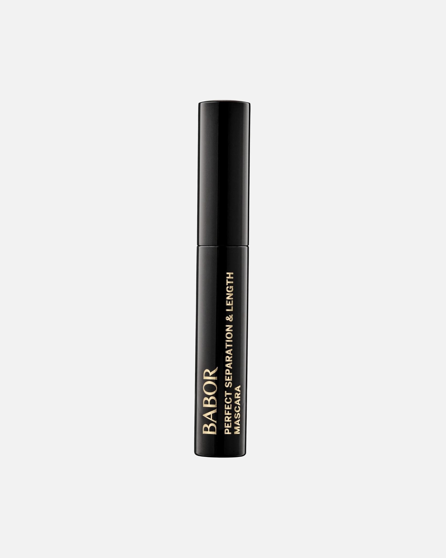 Mascara di Unisex Babor Separazione e lunghezza perfette BLACK