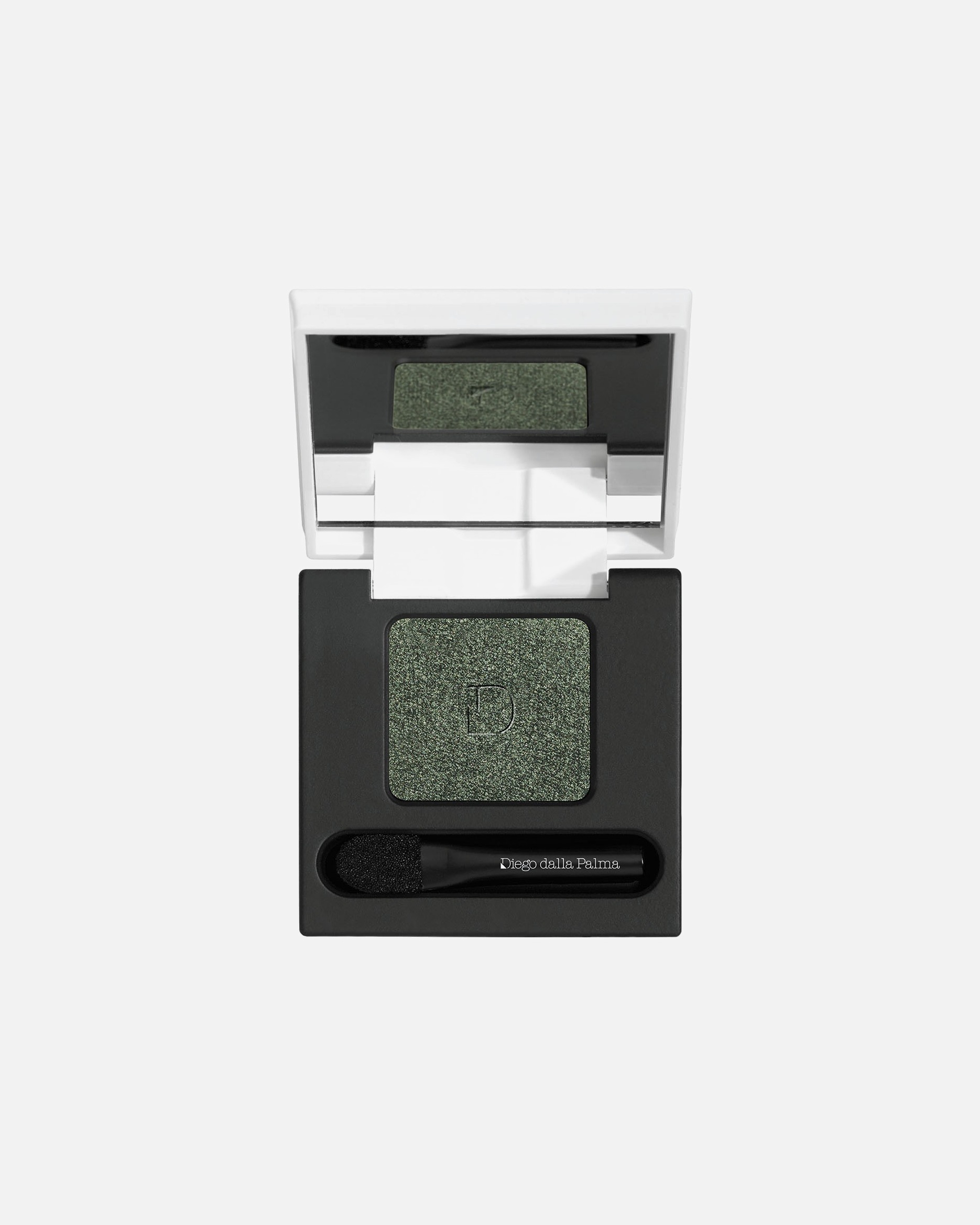 Ombretto di Unisex Diego dalla Palma Eye Shadow Satin Pearl 112 - Forest