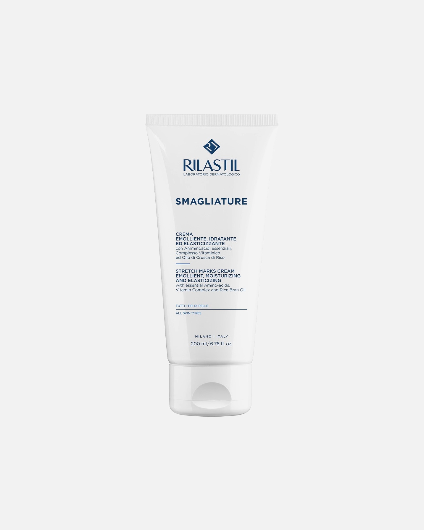 Cura anti smagliature di Unisex RILASTIL Smagliature Crema NF 200 ml
