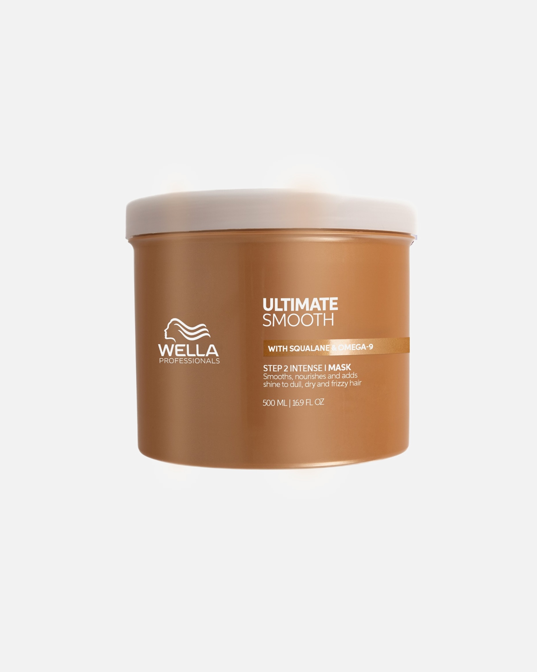 Maschera Capelli di Unisex WELLA PROFESSIONALS Ultimate Smooth Step 2 500 ml