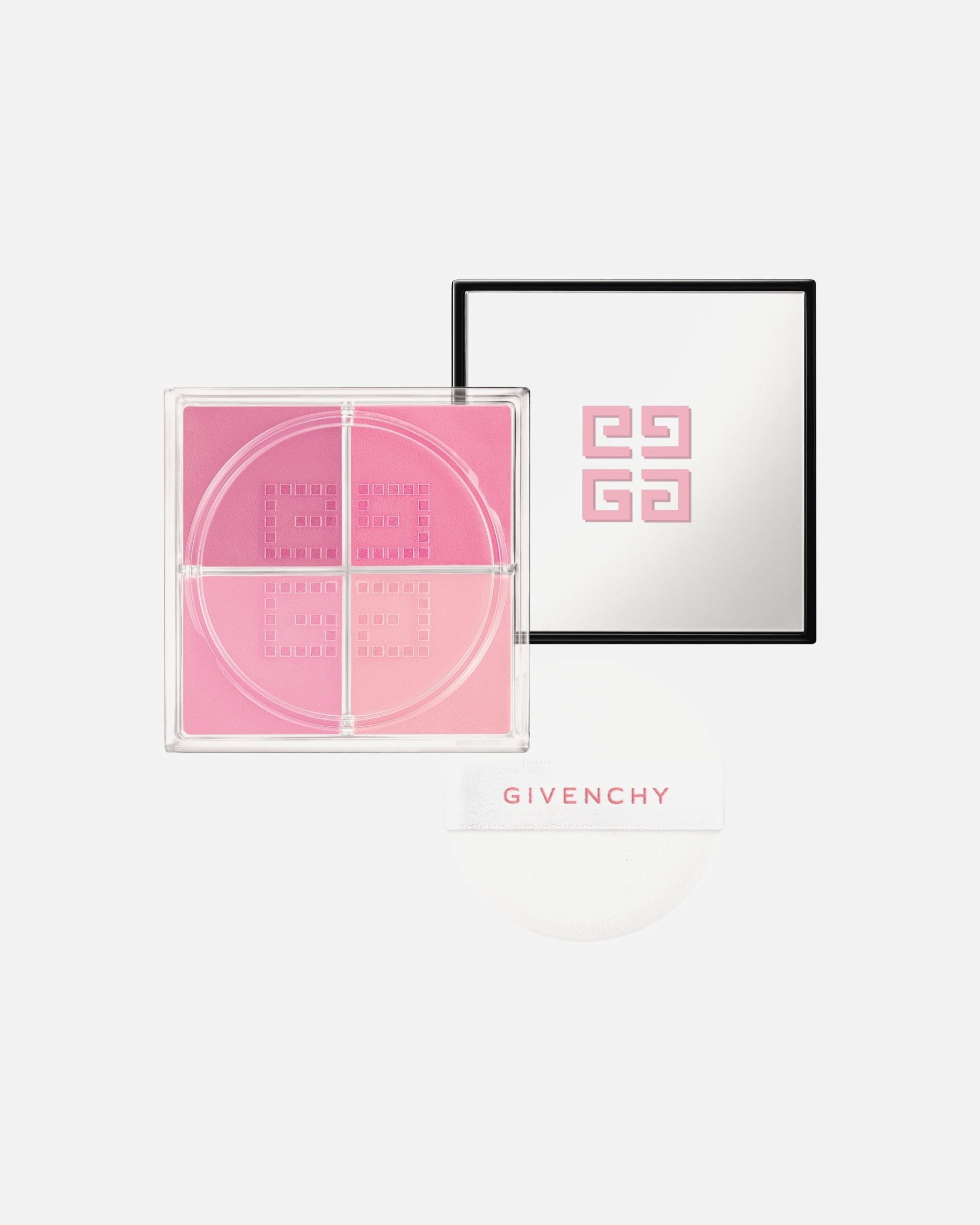 Blush di Unisex Givenchy PRISME LIBRE Prisme Libre Blush N01
