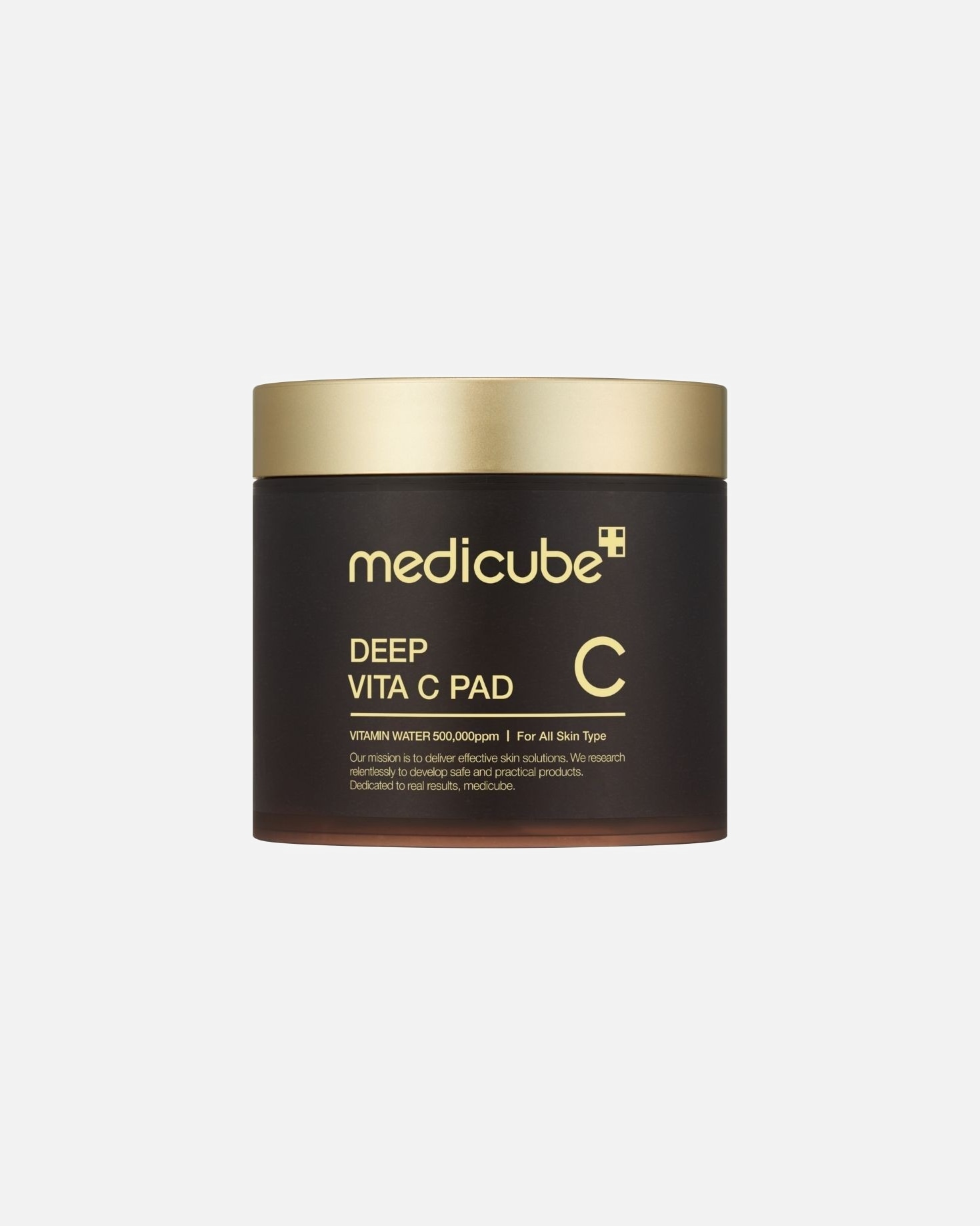 Siero Vitamina C di Unisex Medicube Deep Vita C Pad 150 g