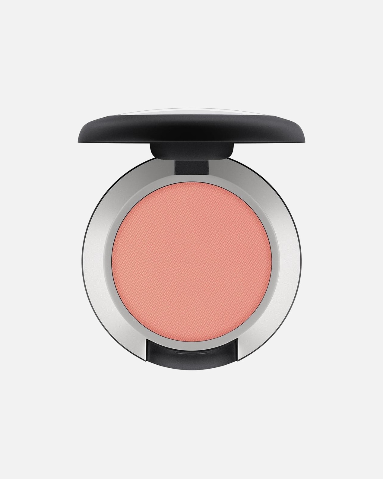 Ombretto di Unisex MAC Powder Kiss Soft Matte Eye Shadow Light shell peach