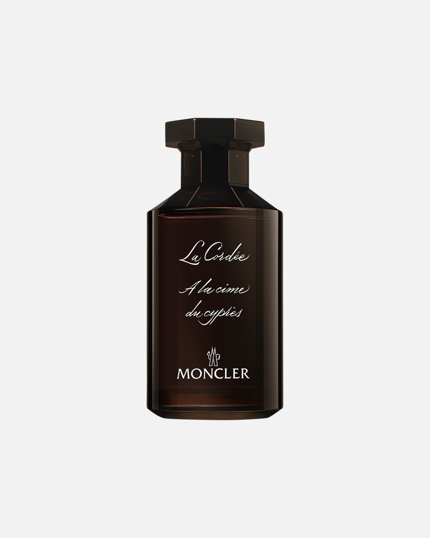 Eau de Parfum di Unisex MONCLER Les Sommets La Cordée 100 ml