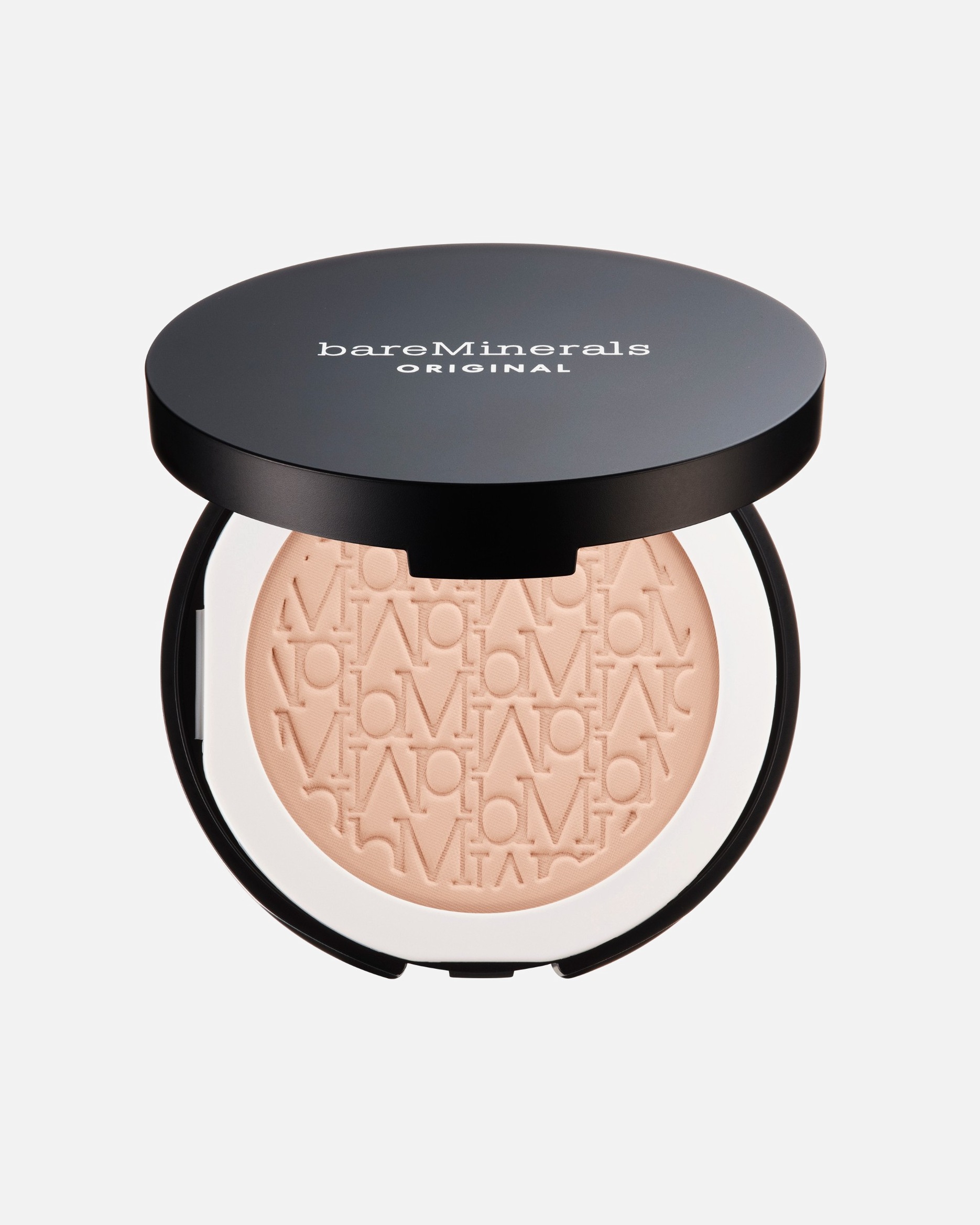 Fondotinta di Unisex bareMinerals Original Pressed Powder Foundation Mineral SPF 15 Golden Fair 04