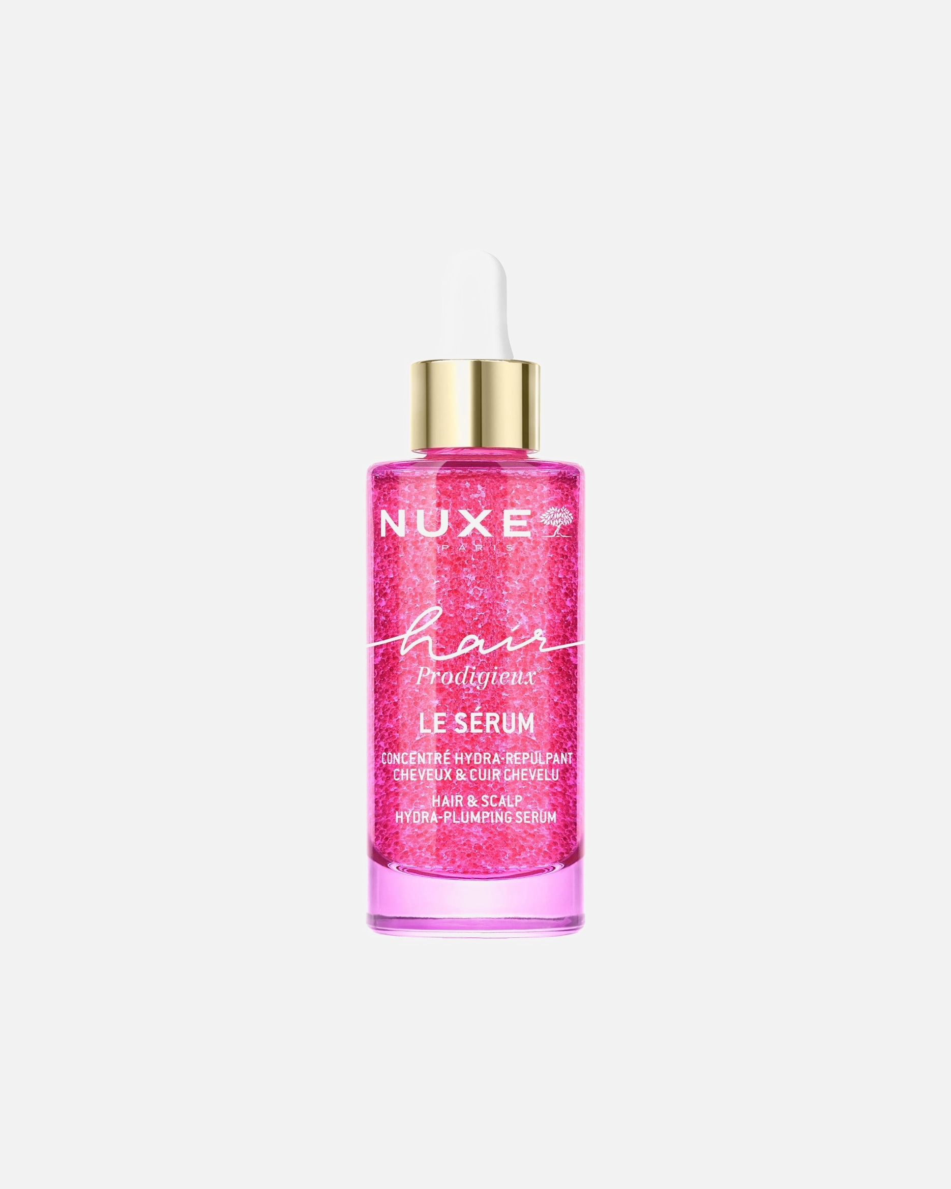 Siero capelli di Femmina NUXE Hair Prodigieux® Concentrato Hydra-Repulpant per capelli e cuoio capelluto 50 ml