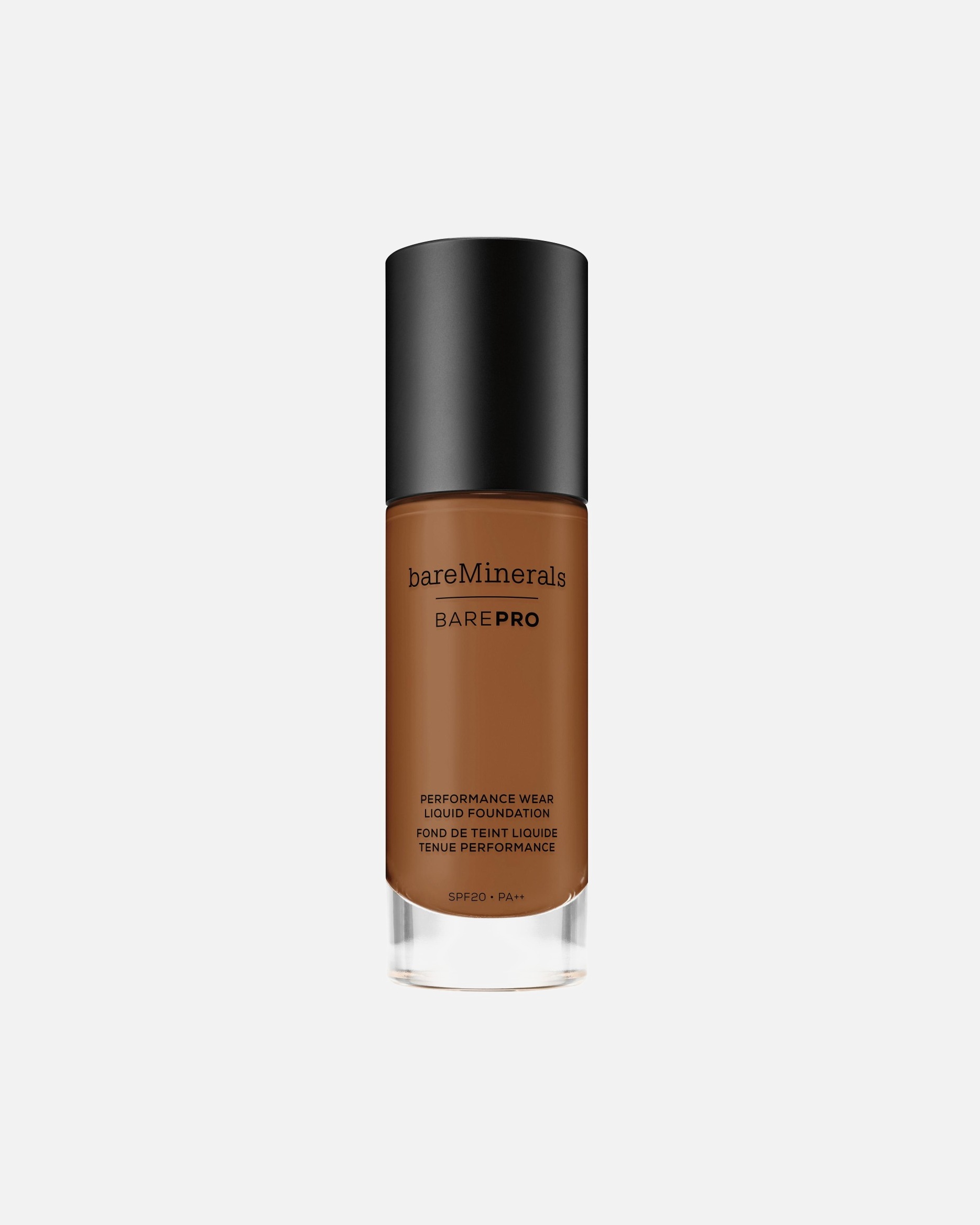 Fondotinta di Unisex bareMinerals barePro BAREPRO Performance Wear Liquid Foundation SPF 20 27 - ESPRESSO